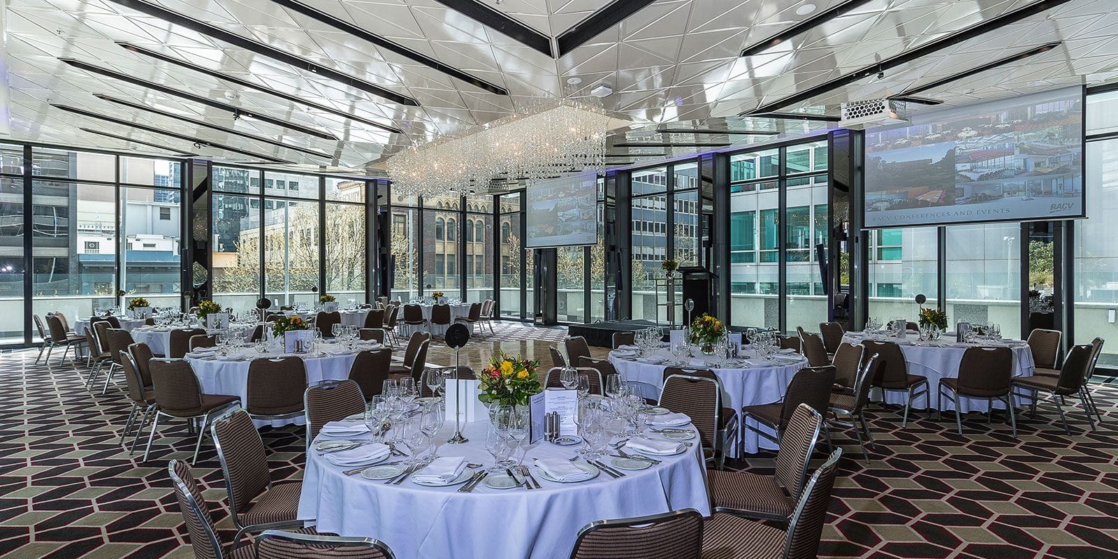 Level 2 Club Pavilion