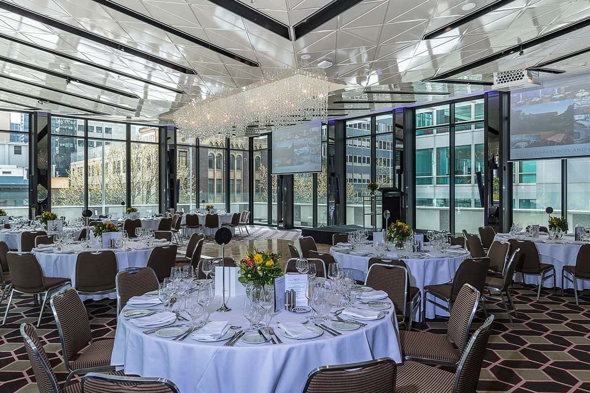 Level 2 Club Pavilion 0