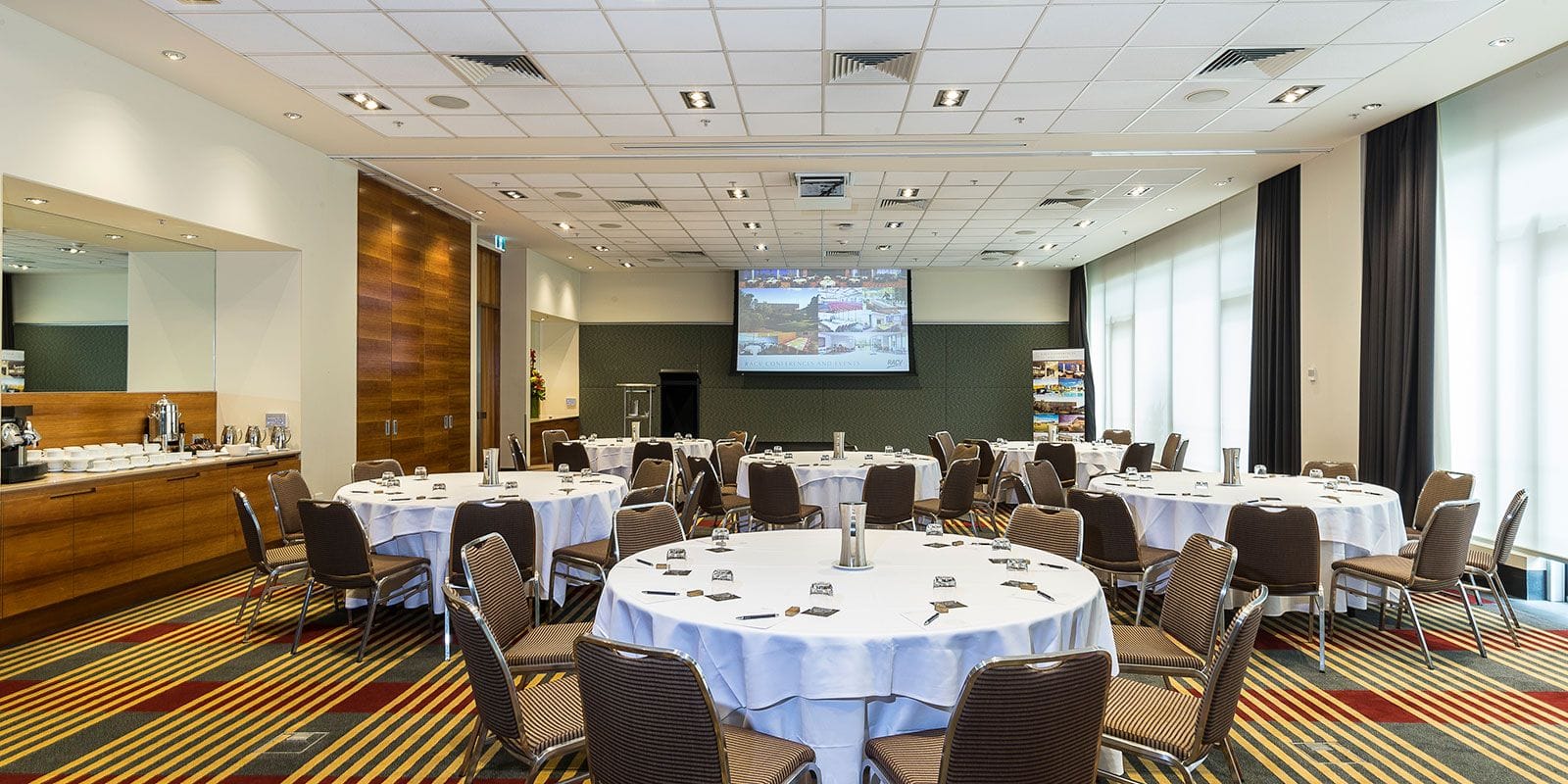 Level 2 Function Rooms