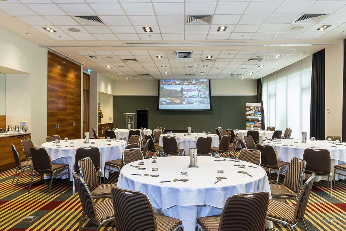 Level 2 Function Rooms 0