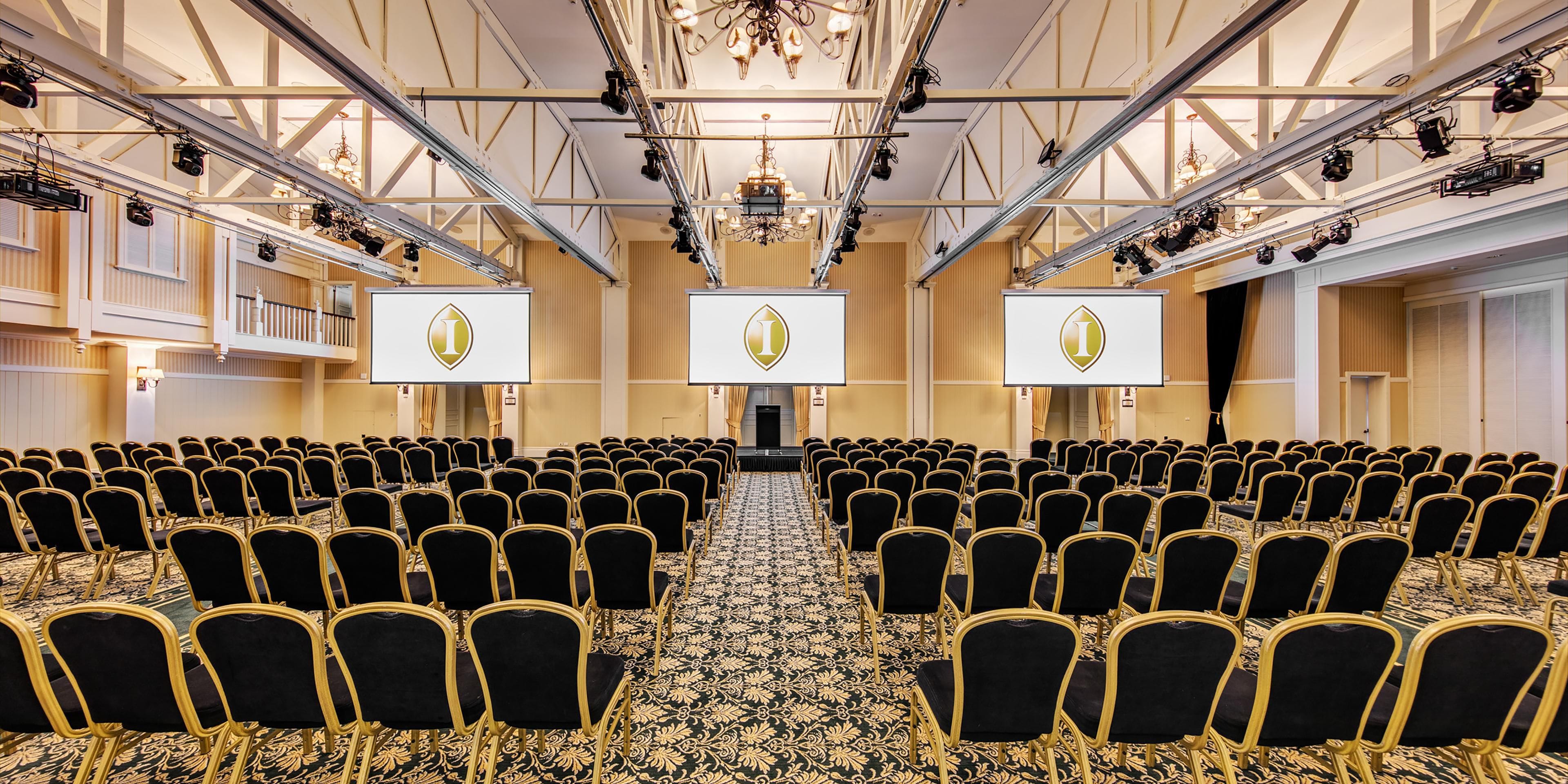 MacArthur’s Ballroom 1