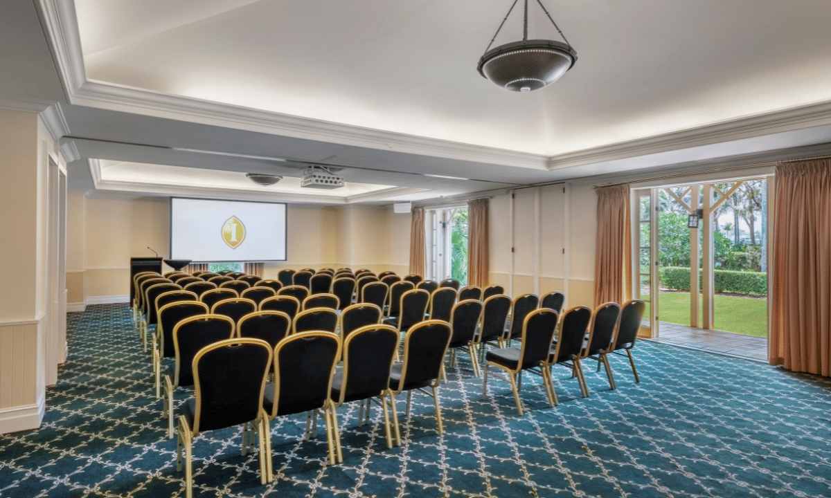 The Leicester Room 2