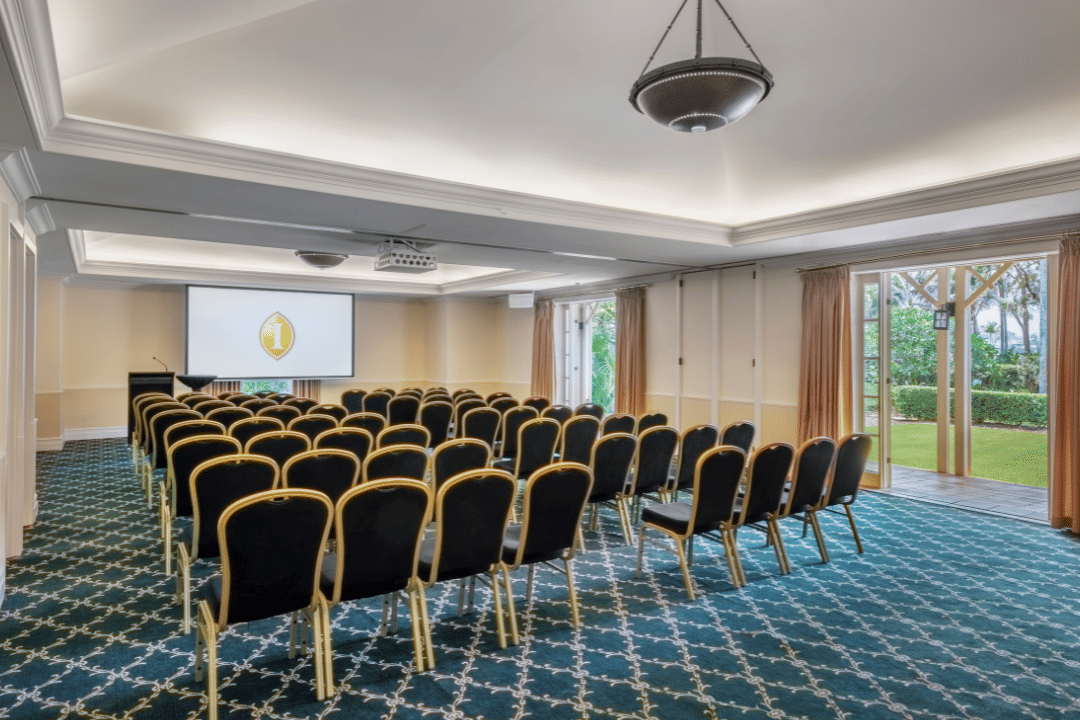 The Leicester Room 2