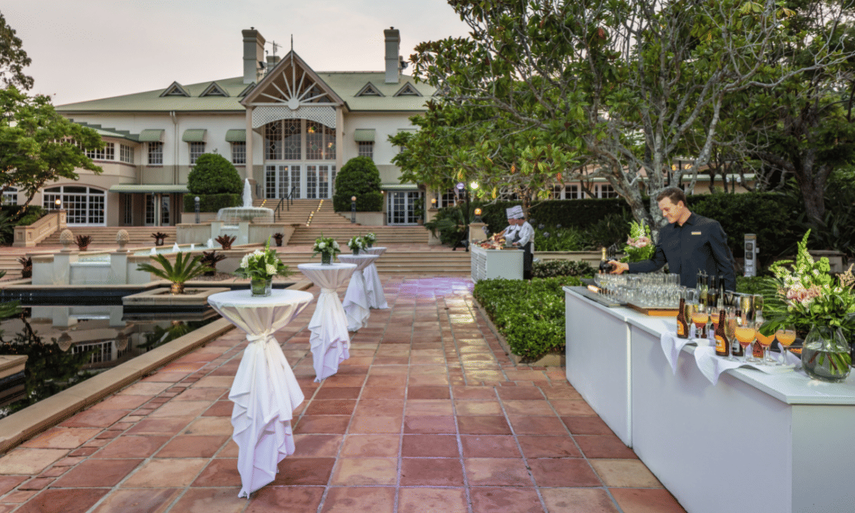 The Fountain Terrace 1