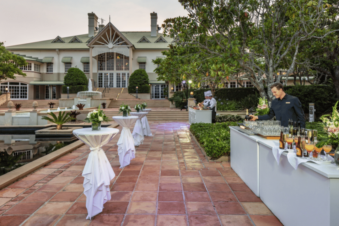 The Fountain Terrace 1