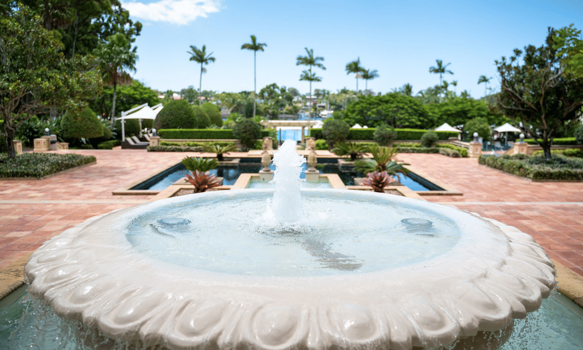 The Fountain Terrace 2