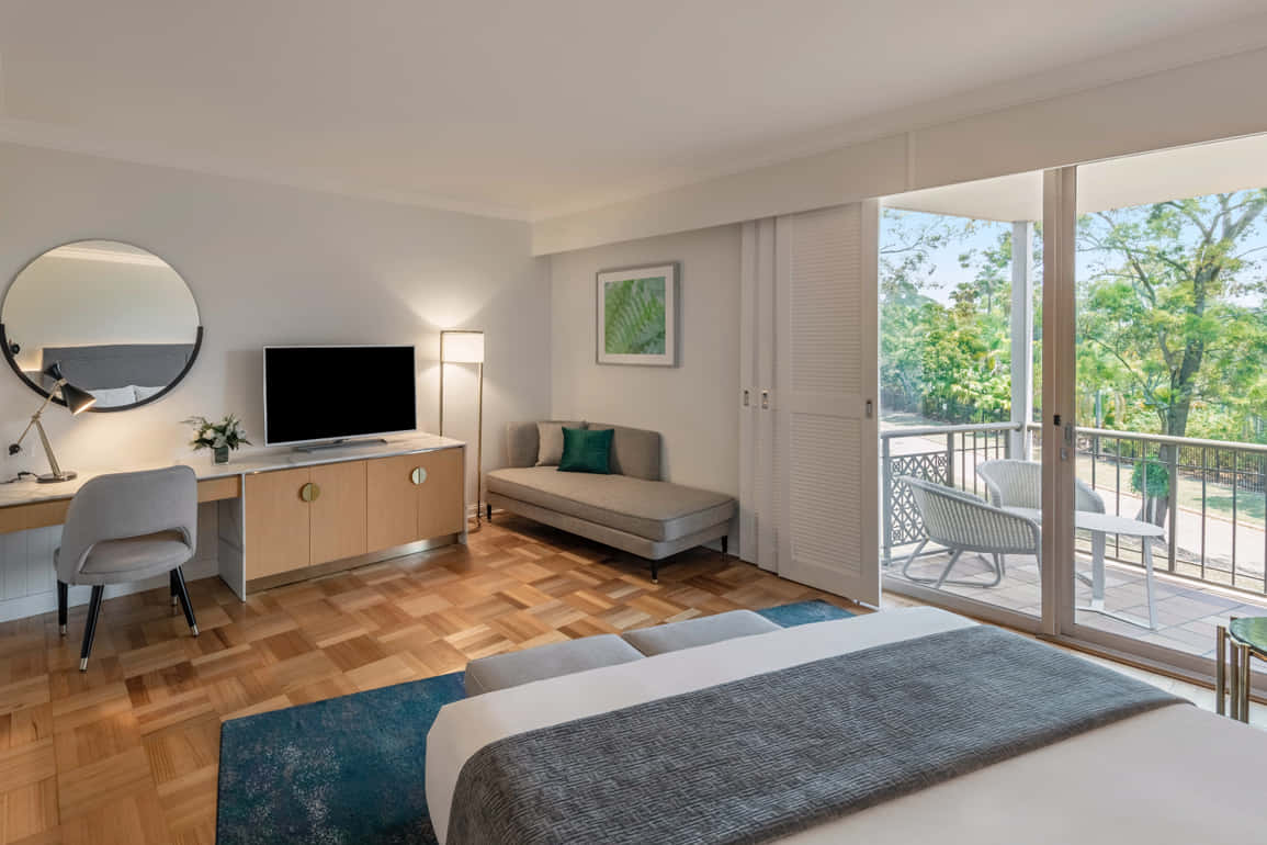 Garden Lounge Trio 3