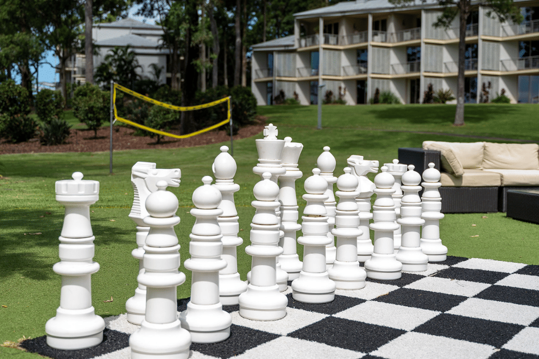 Garden Lounge Trio 8