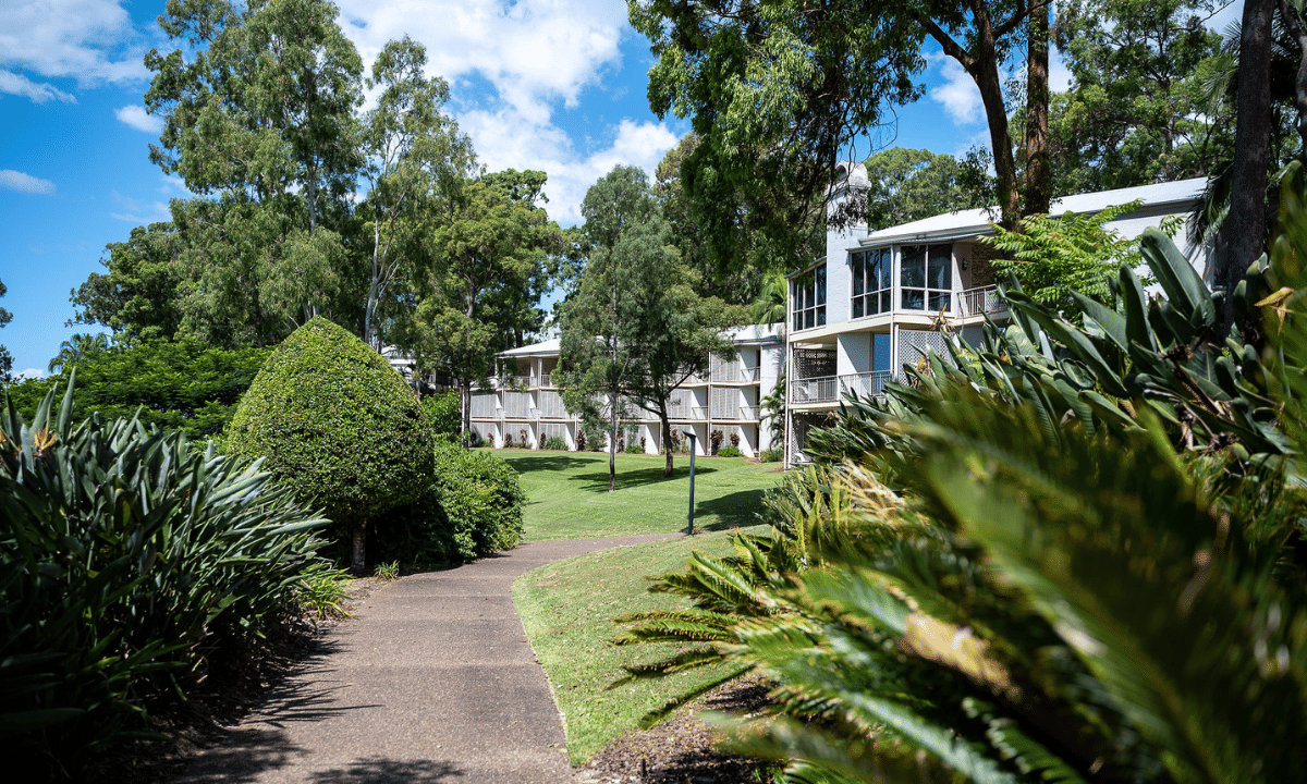 Garden Lounge Trio 6