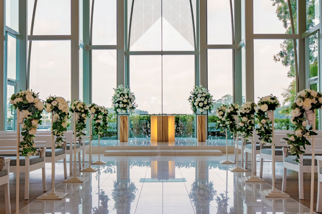 The Wedding Chapel 1