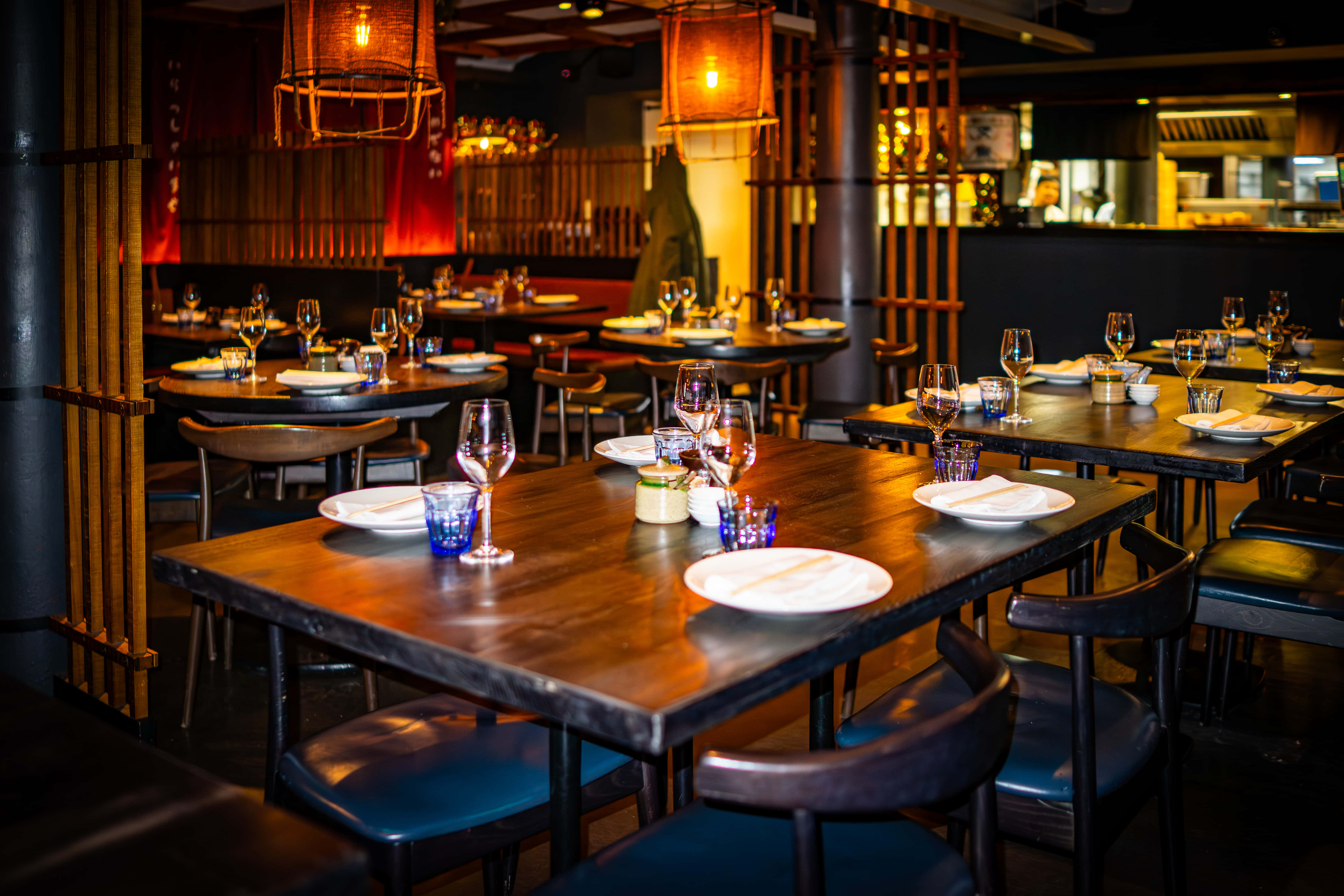 Main Restaurant 1