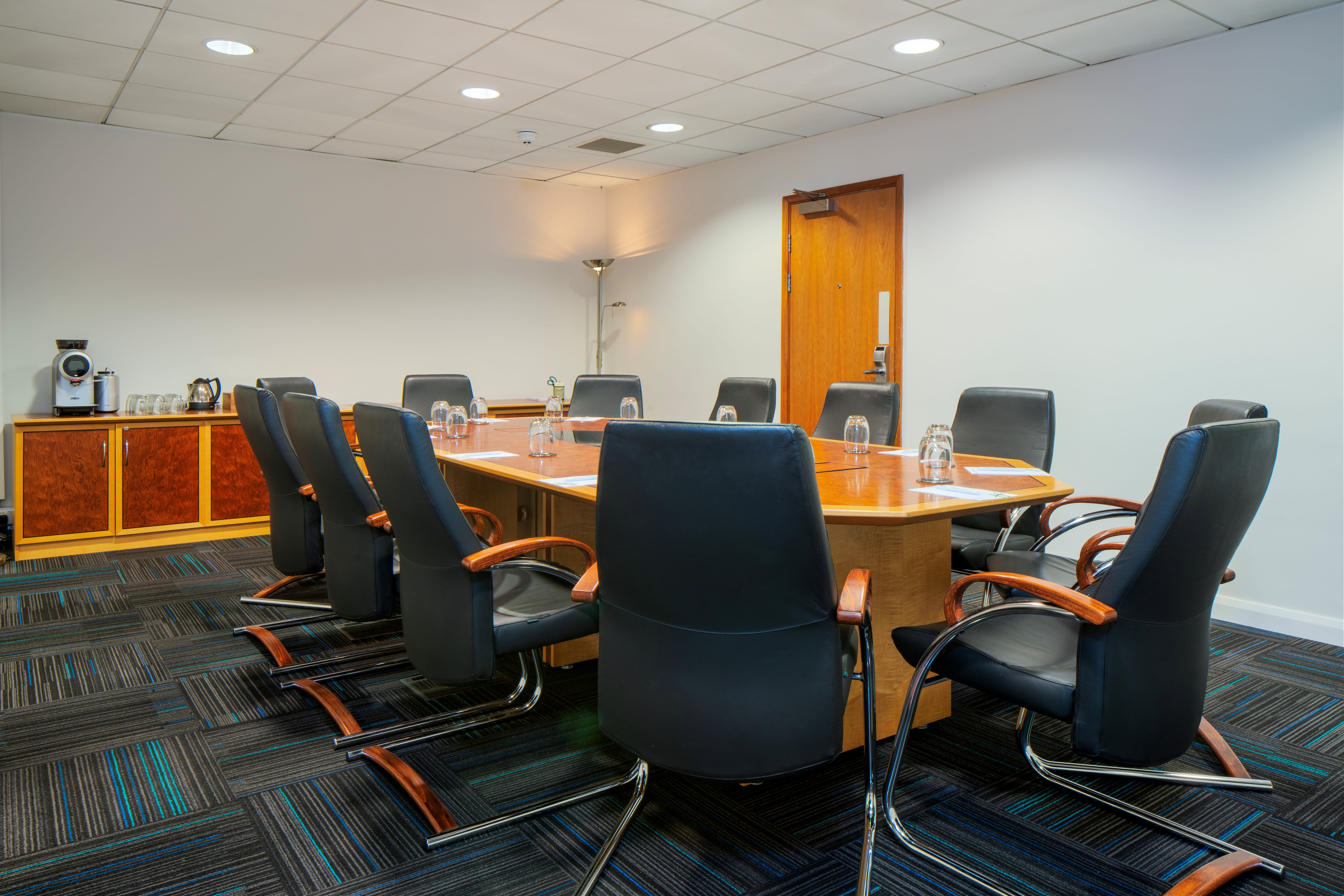 The Brentford Boardroom  2