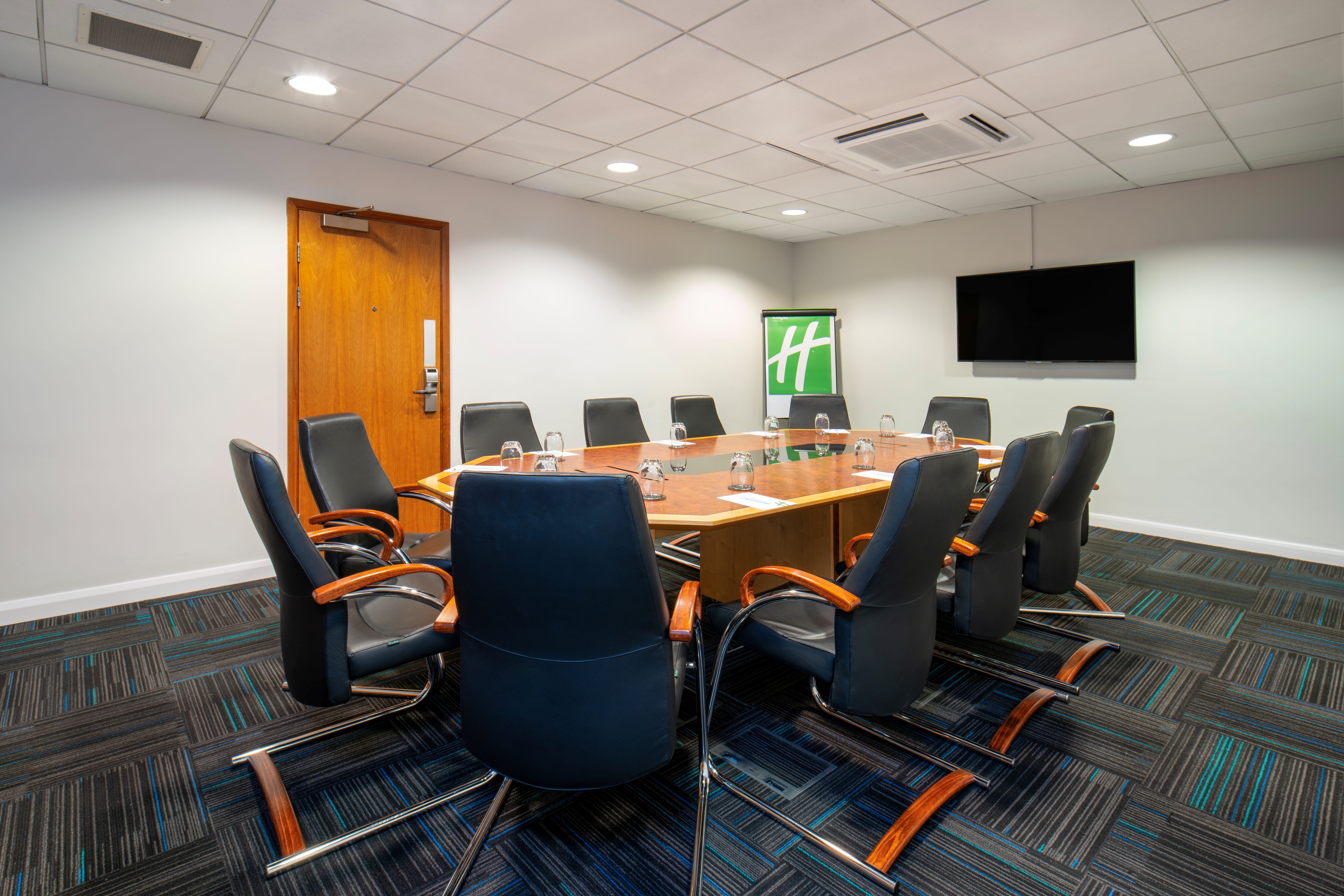 The Brentford Boardroom  1