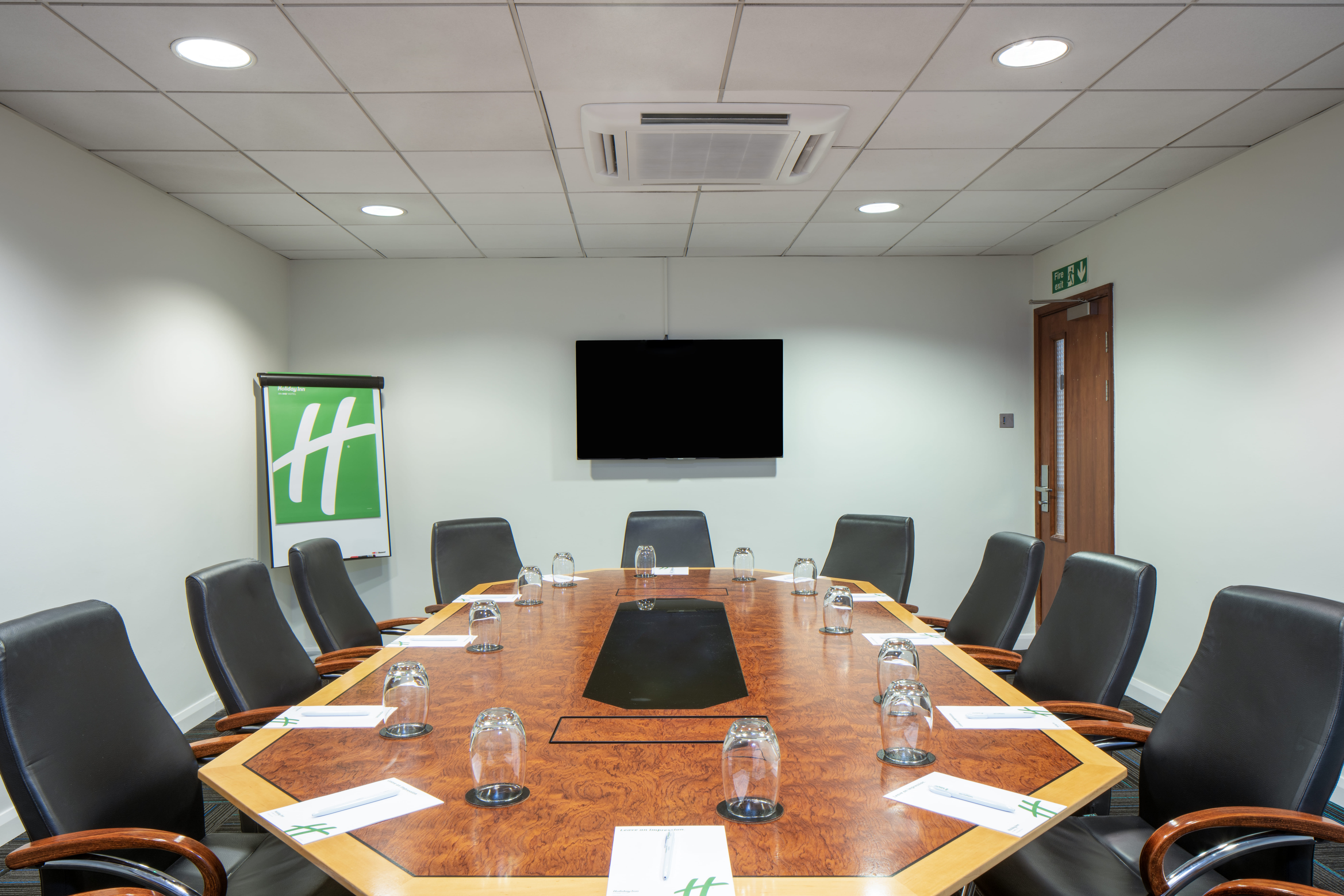 The Brentford Boardroom 