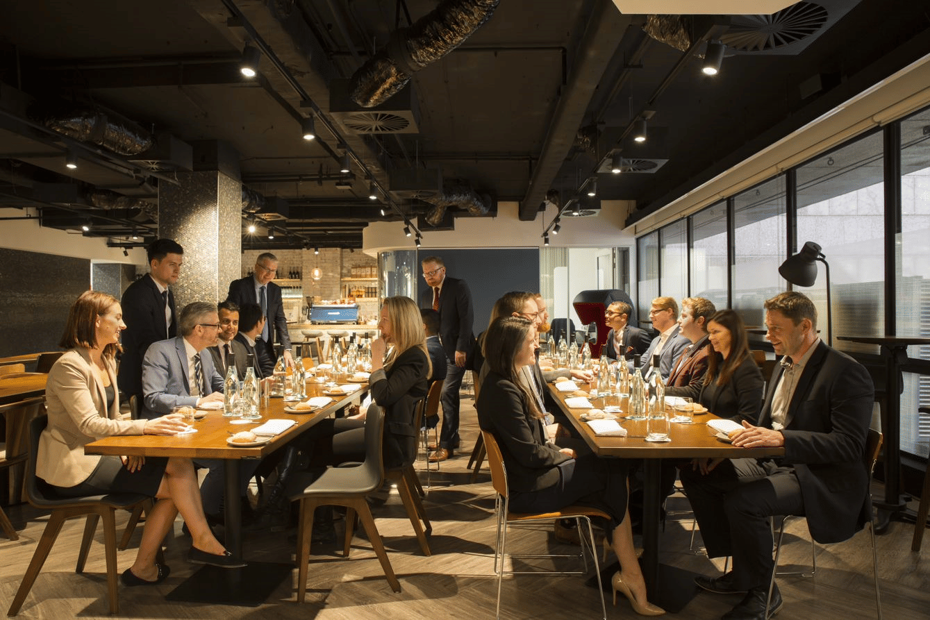 Corporate Event Spaces 1