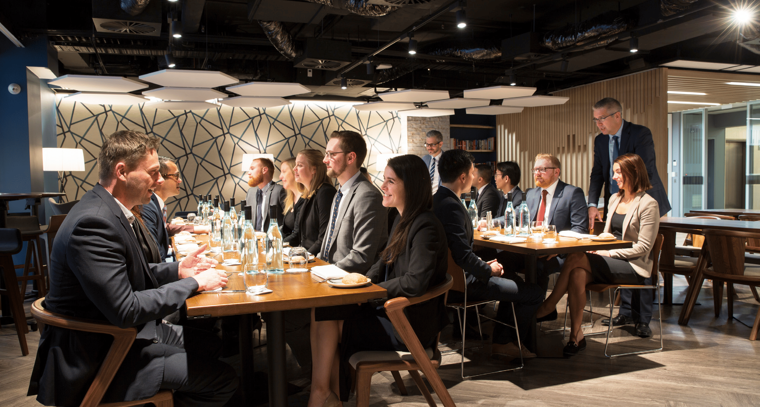 Corporate Event Spaces