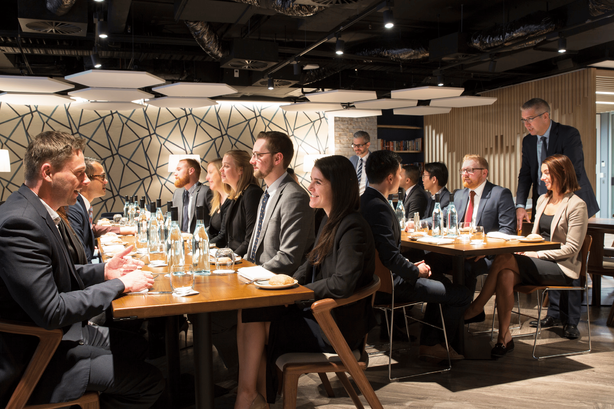 Corporate Event Spaces 3D tour