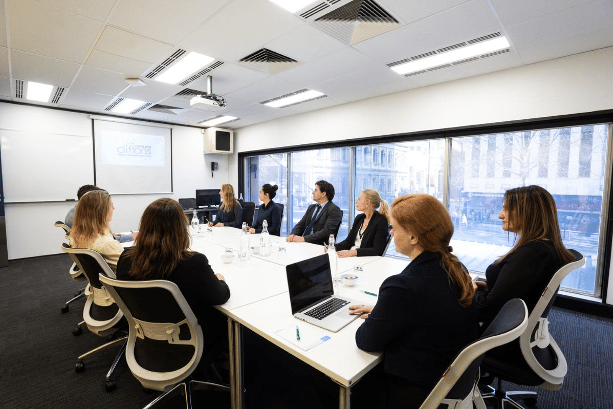 Meeting Rooms 3D tour