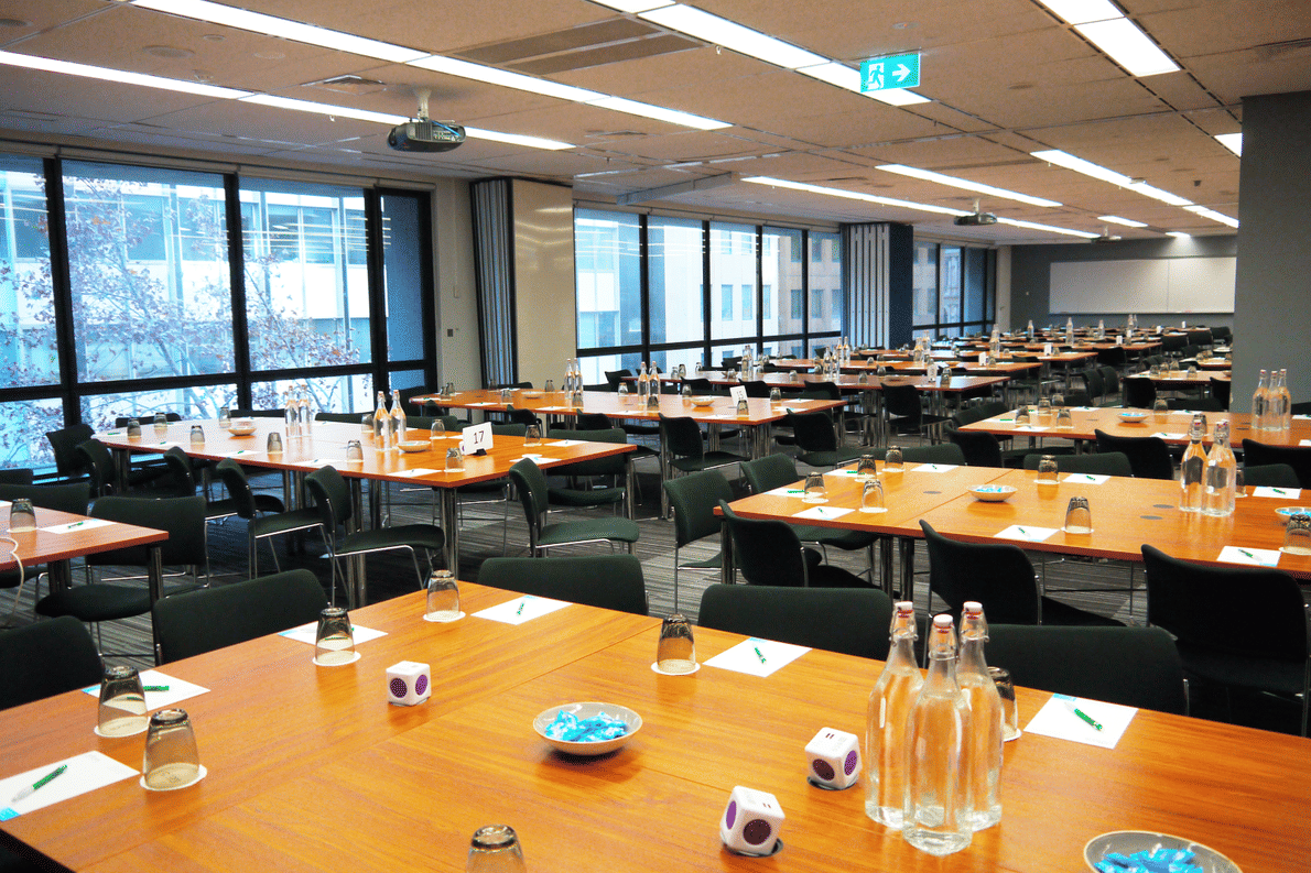 Conference Rooms 3D tour