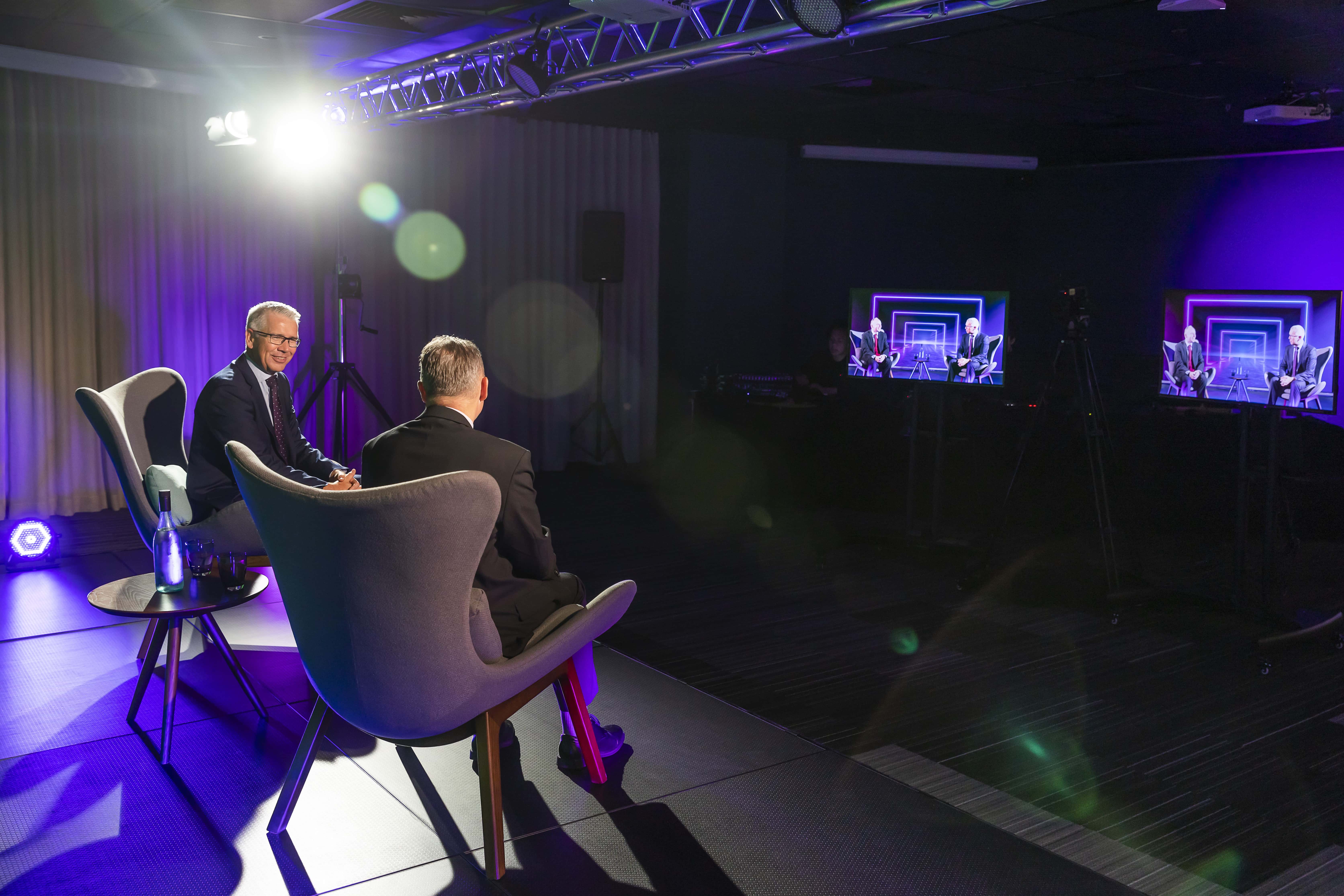 Cliftons Studio 3D tour