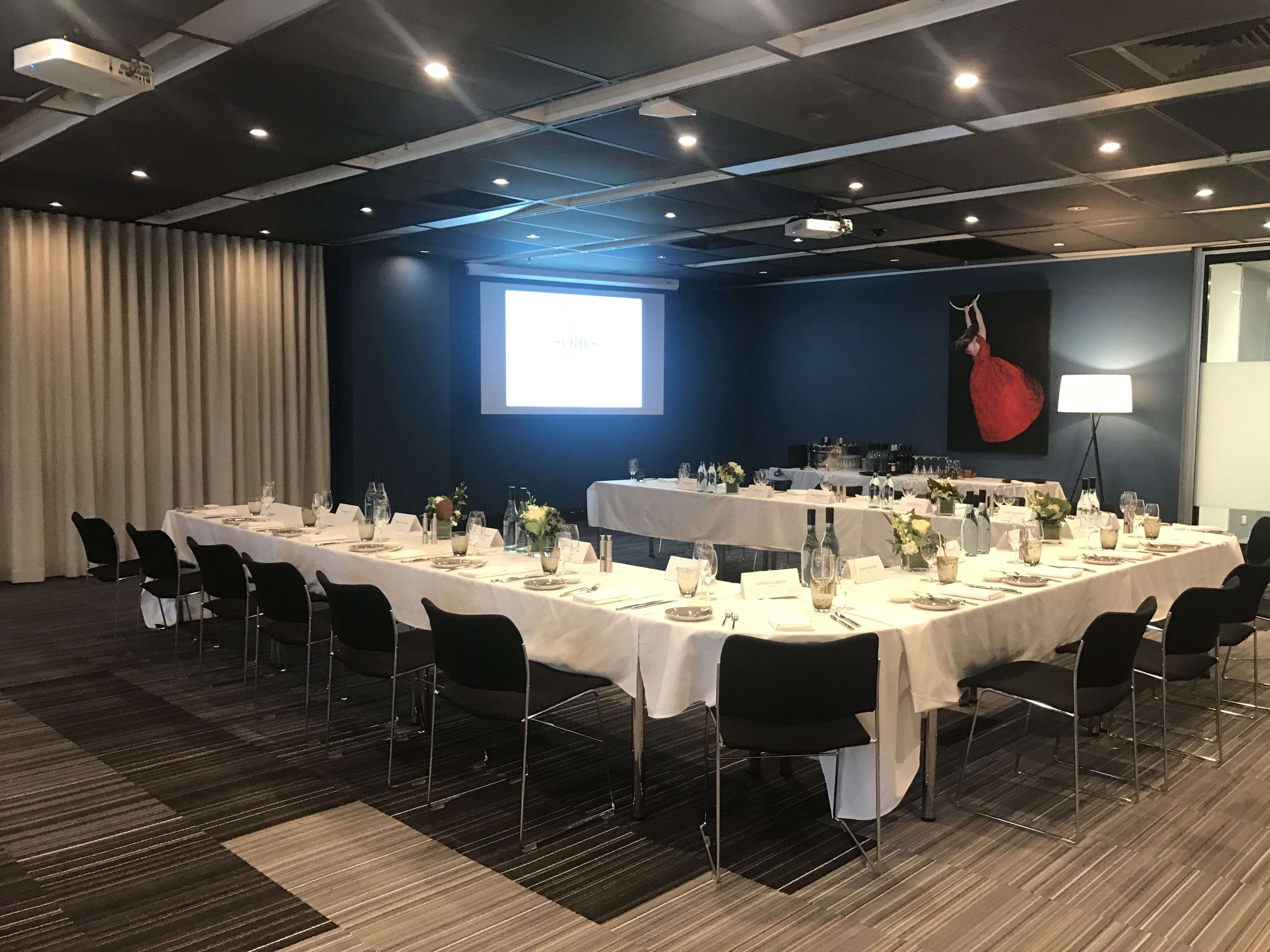 Corporate Event Spaces 3