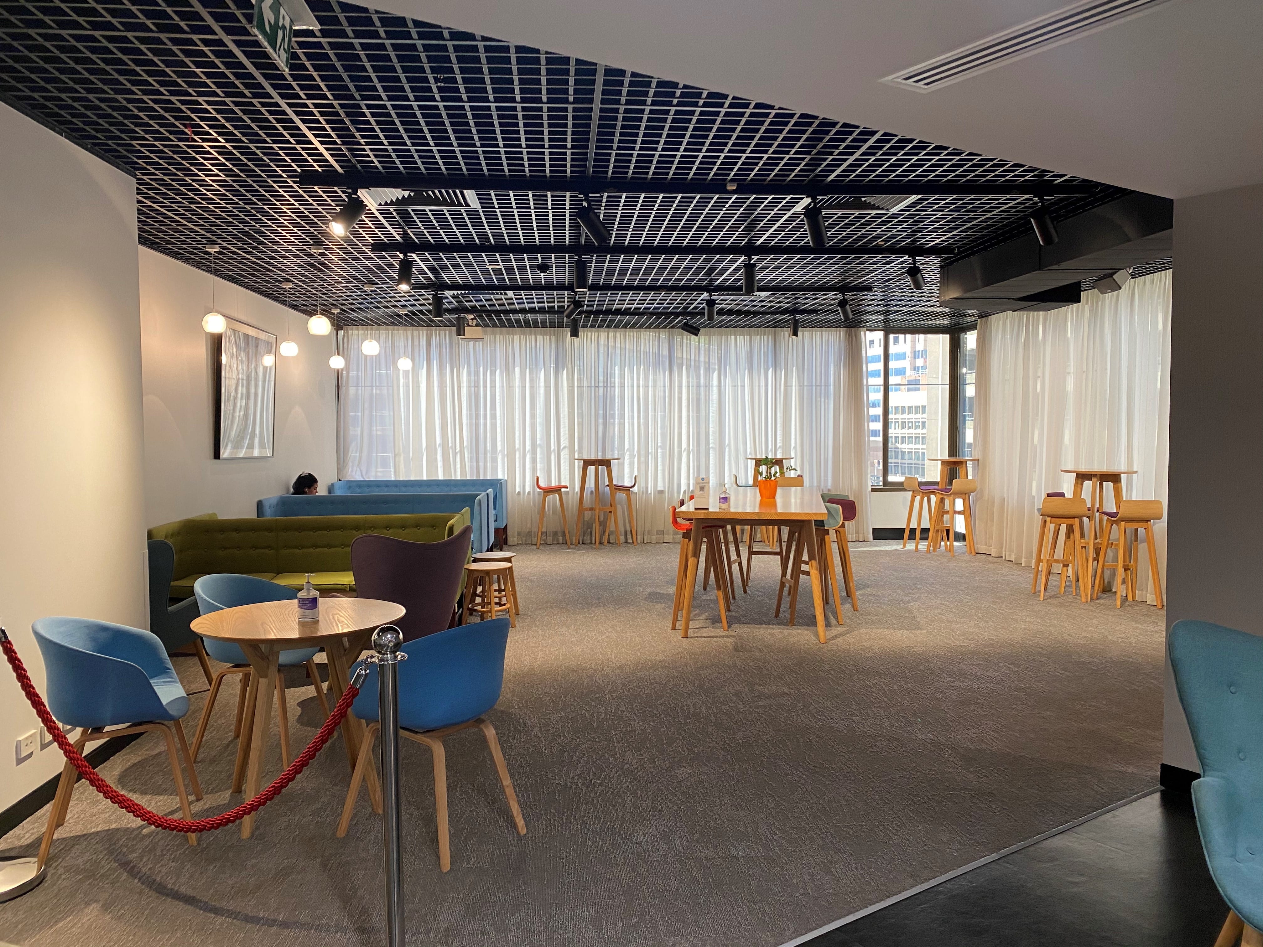 Corporate Event Spaces 2