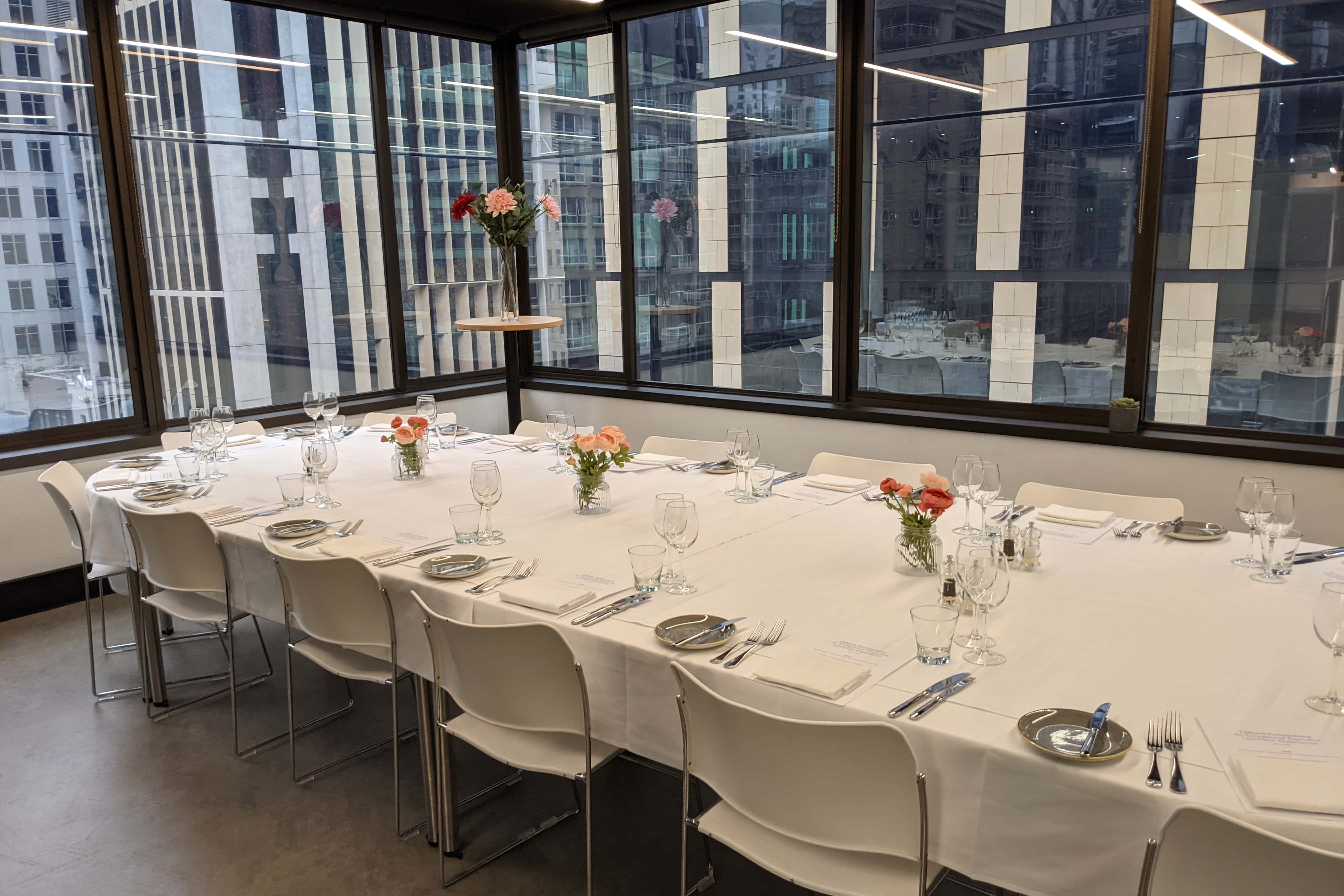 Corporate Event Spaces 3D tour