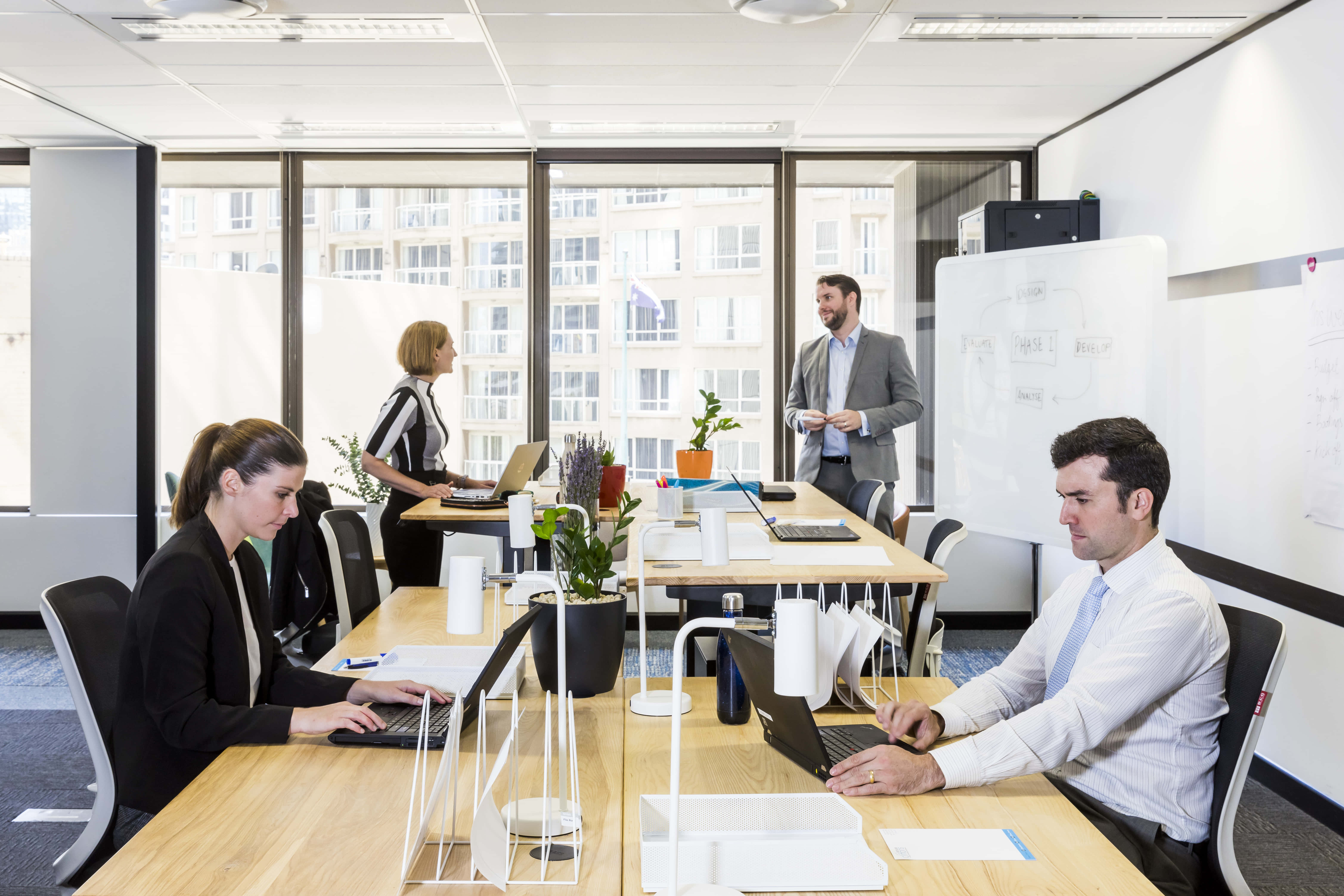 Meeting Rooms 3D tour