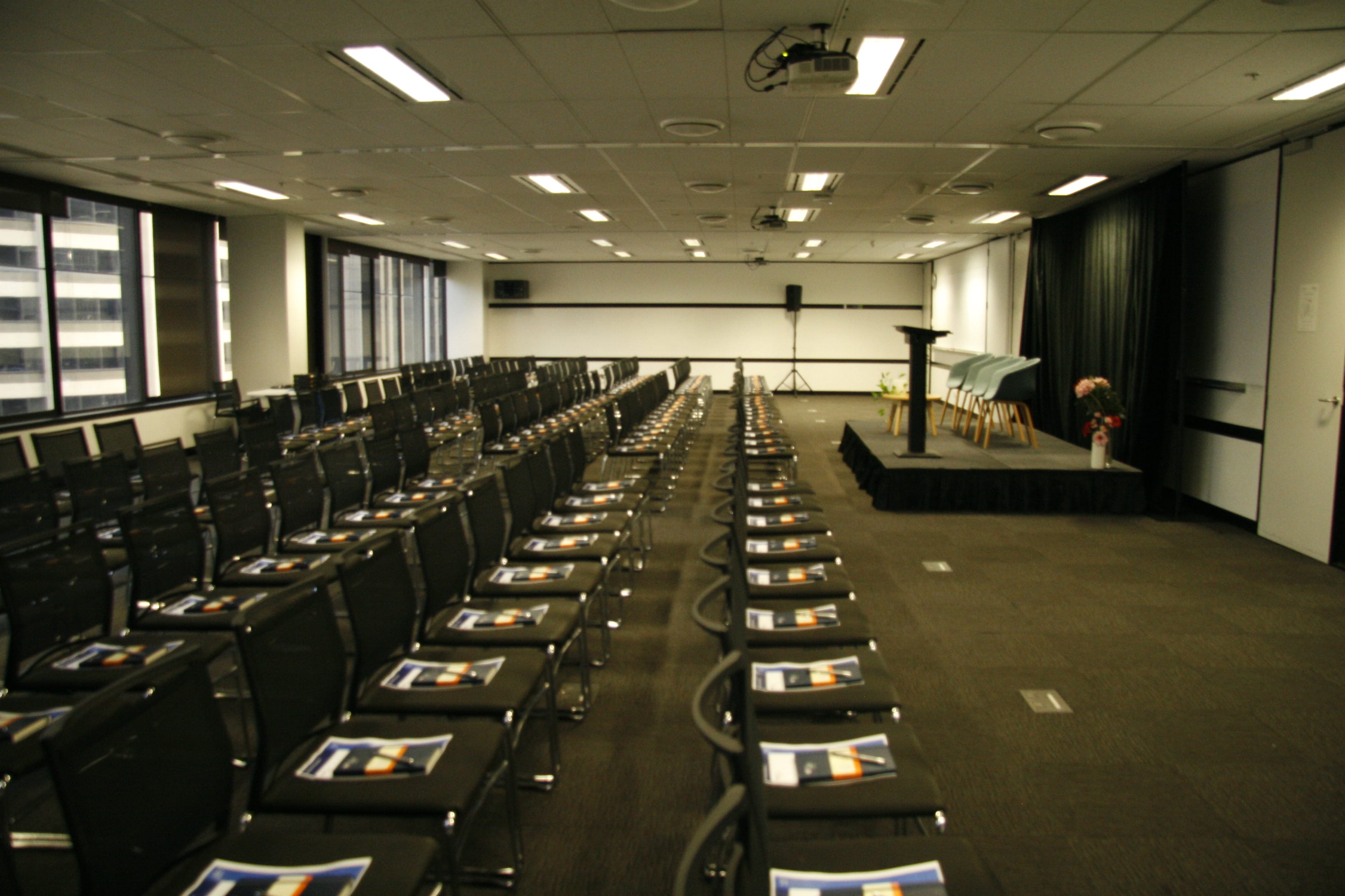 Conference Rooms