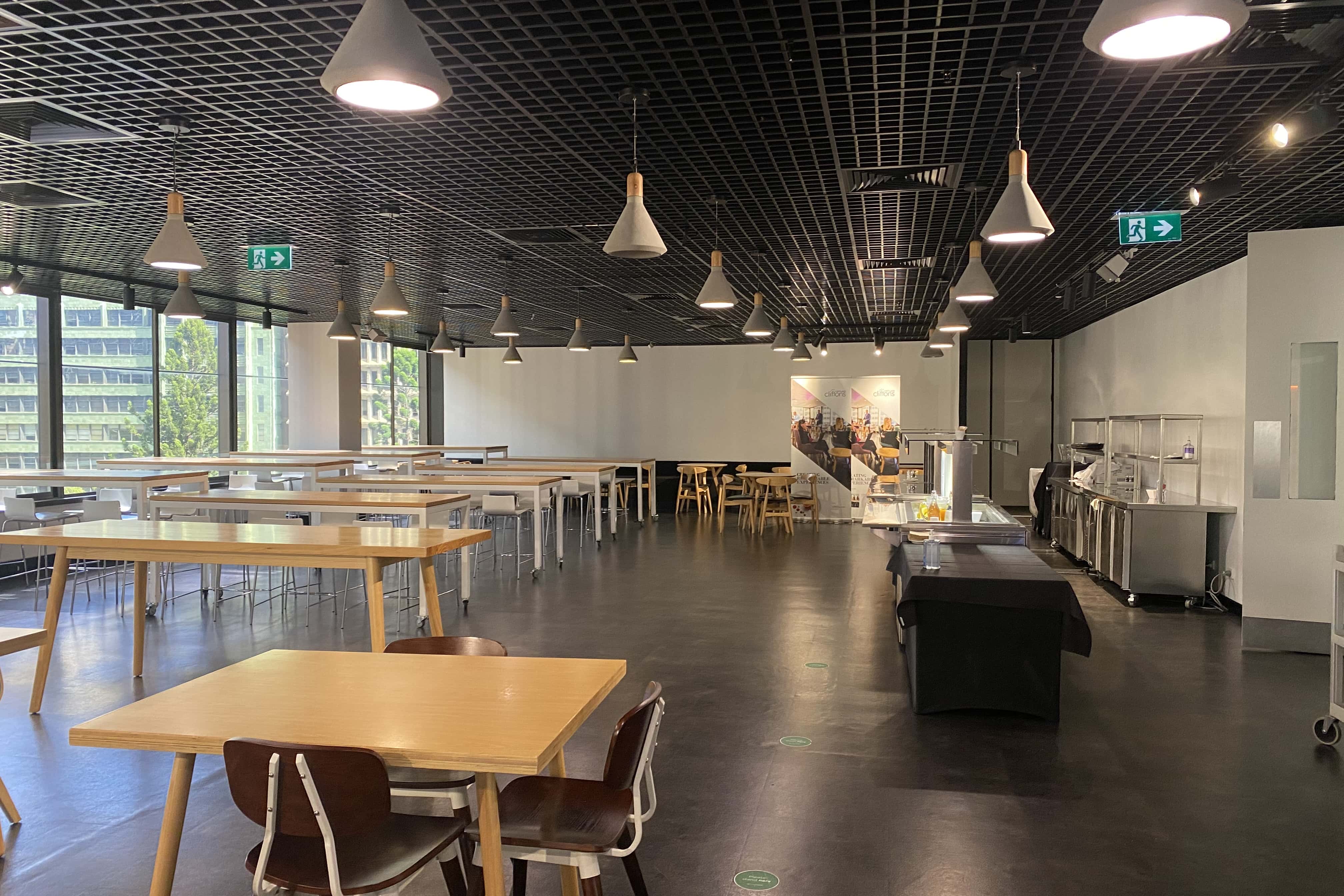 Corporate Event Spaces 5