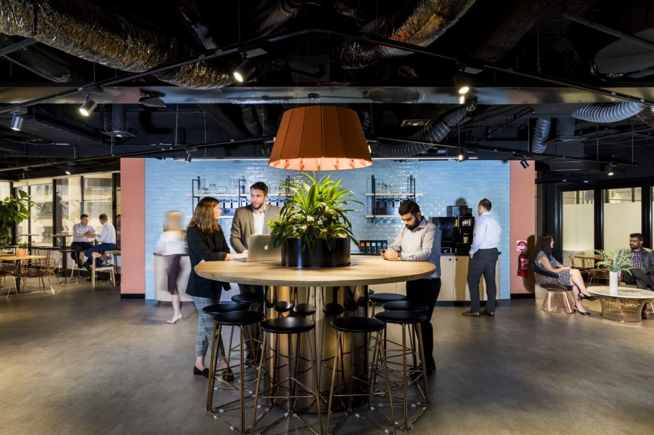 Corporate Event Spaces 2