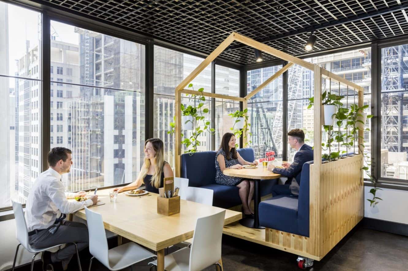 Corporate Event Spaces 1