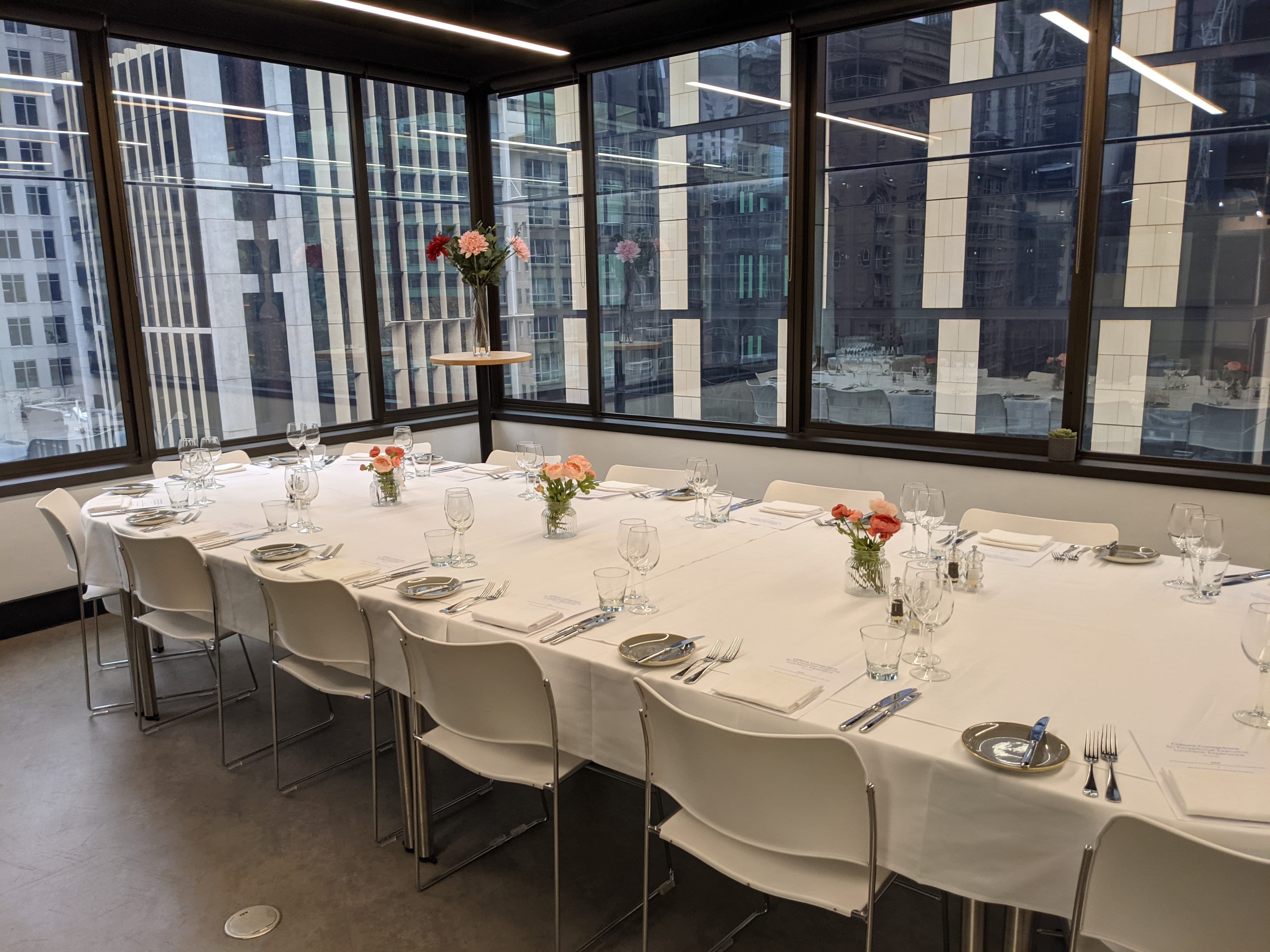 Corporate Event Spaces 4