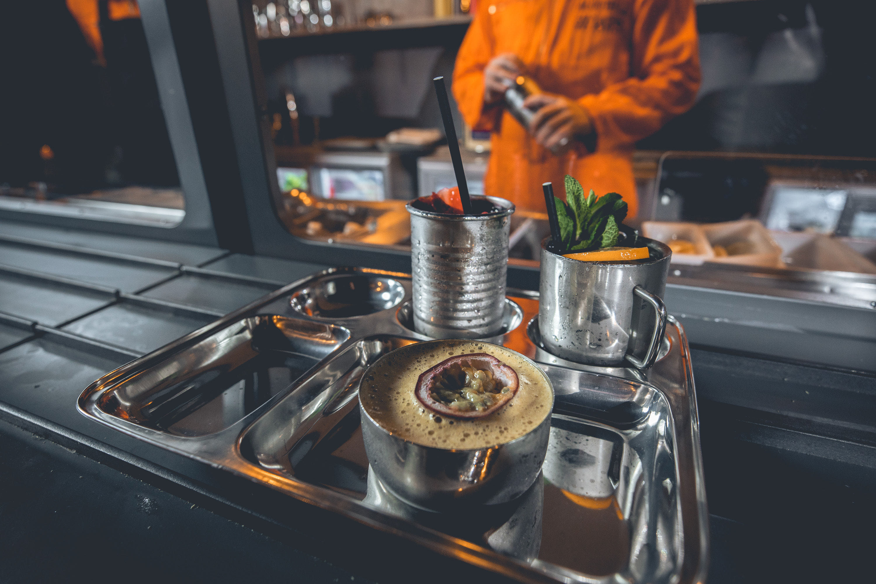 Christmas Immersive Prison Experience 8