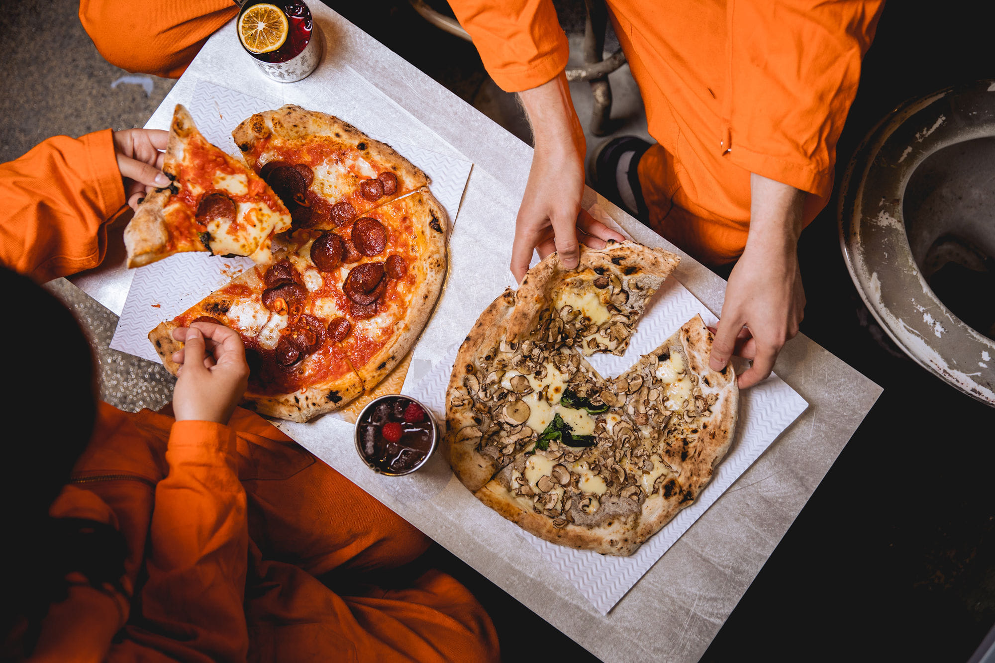 Christmas Immersive Prison Experience - Private Hire 9