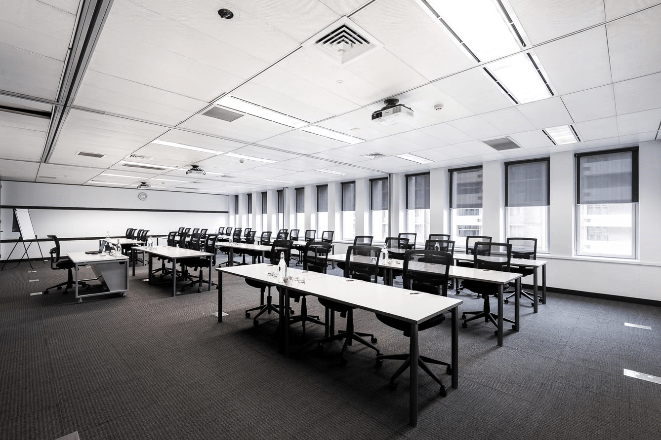 Training Rooms 3D tour