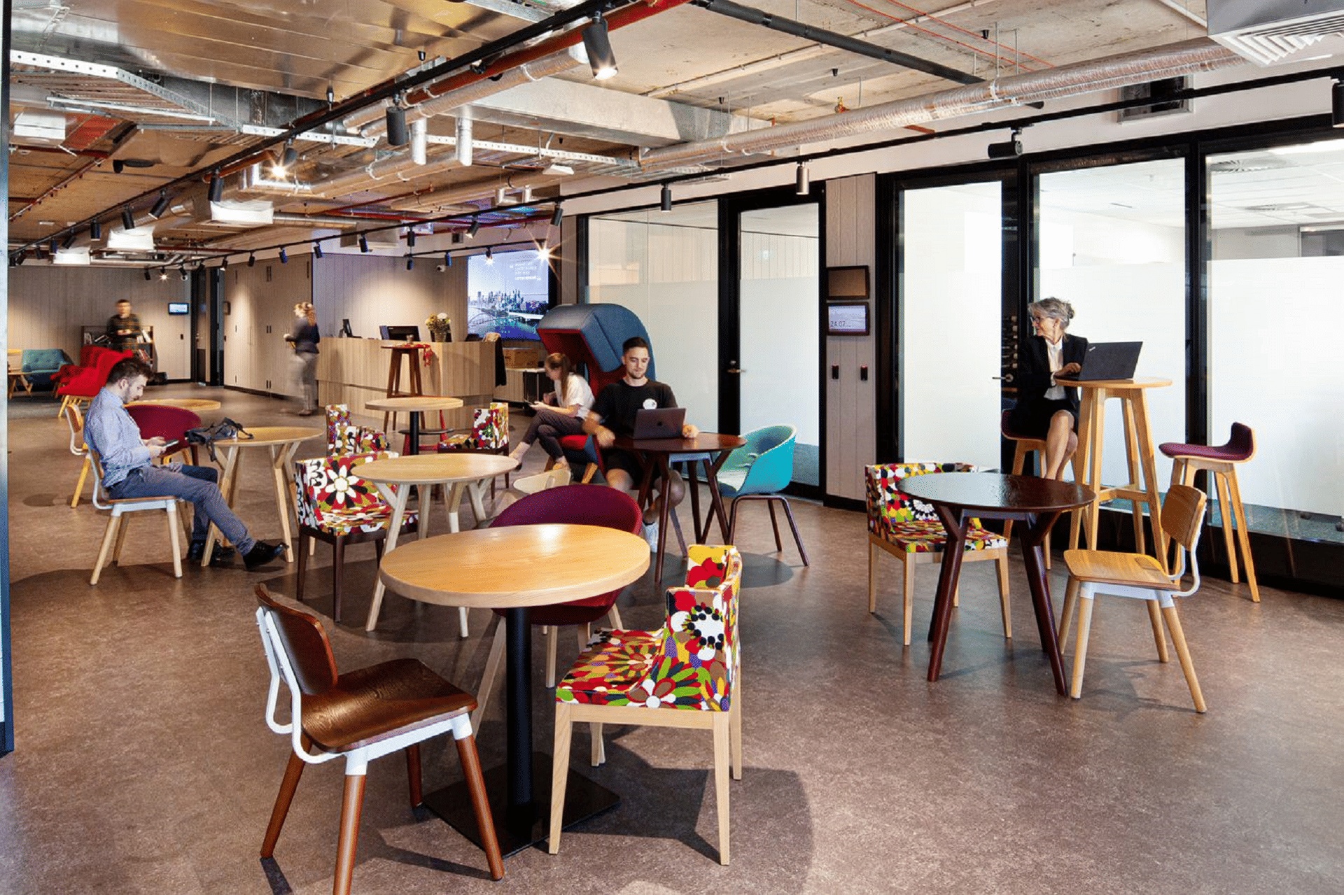 Corporate Event Spaces 2