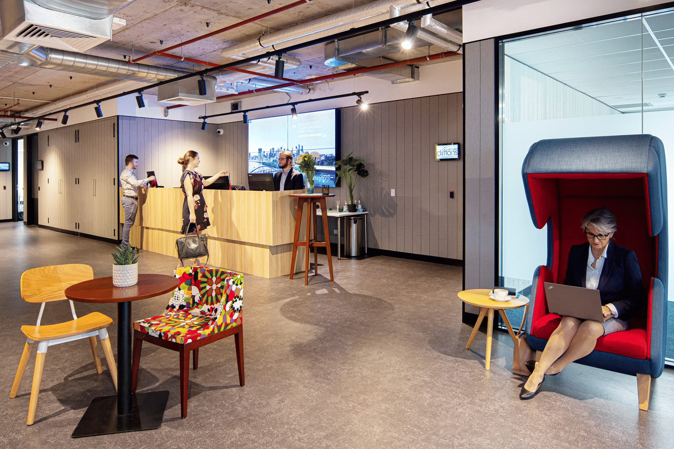 Corporate Event Spaces 1