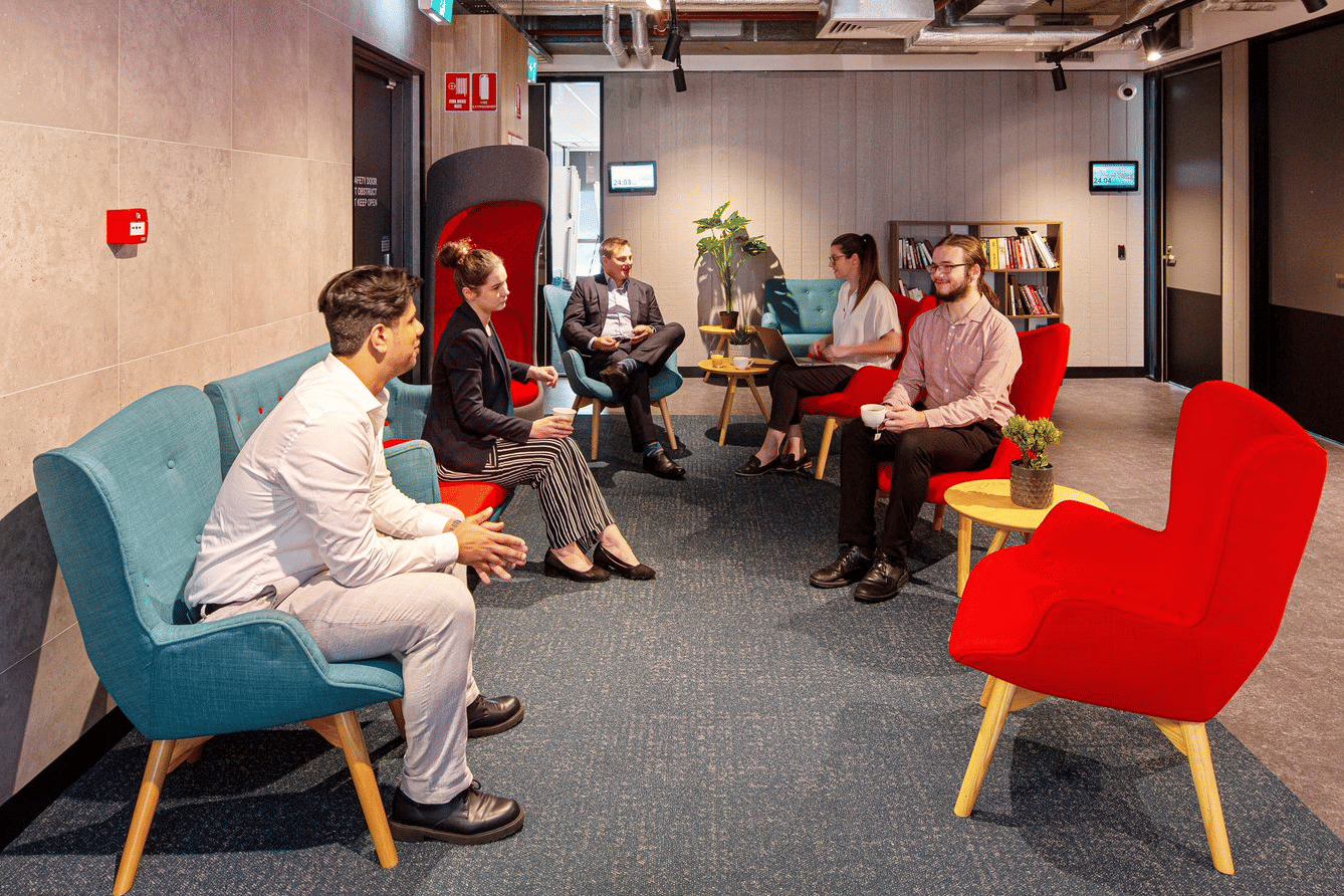 Corporate Event Spaces 4