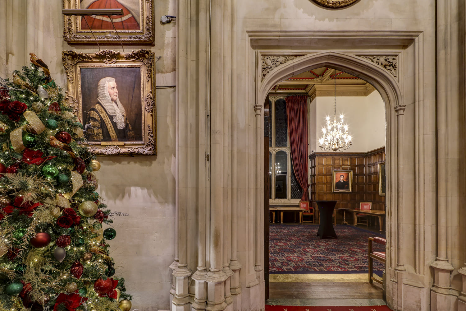 Christmas Parties  3