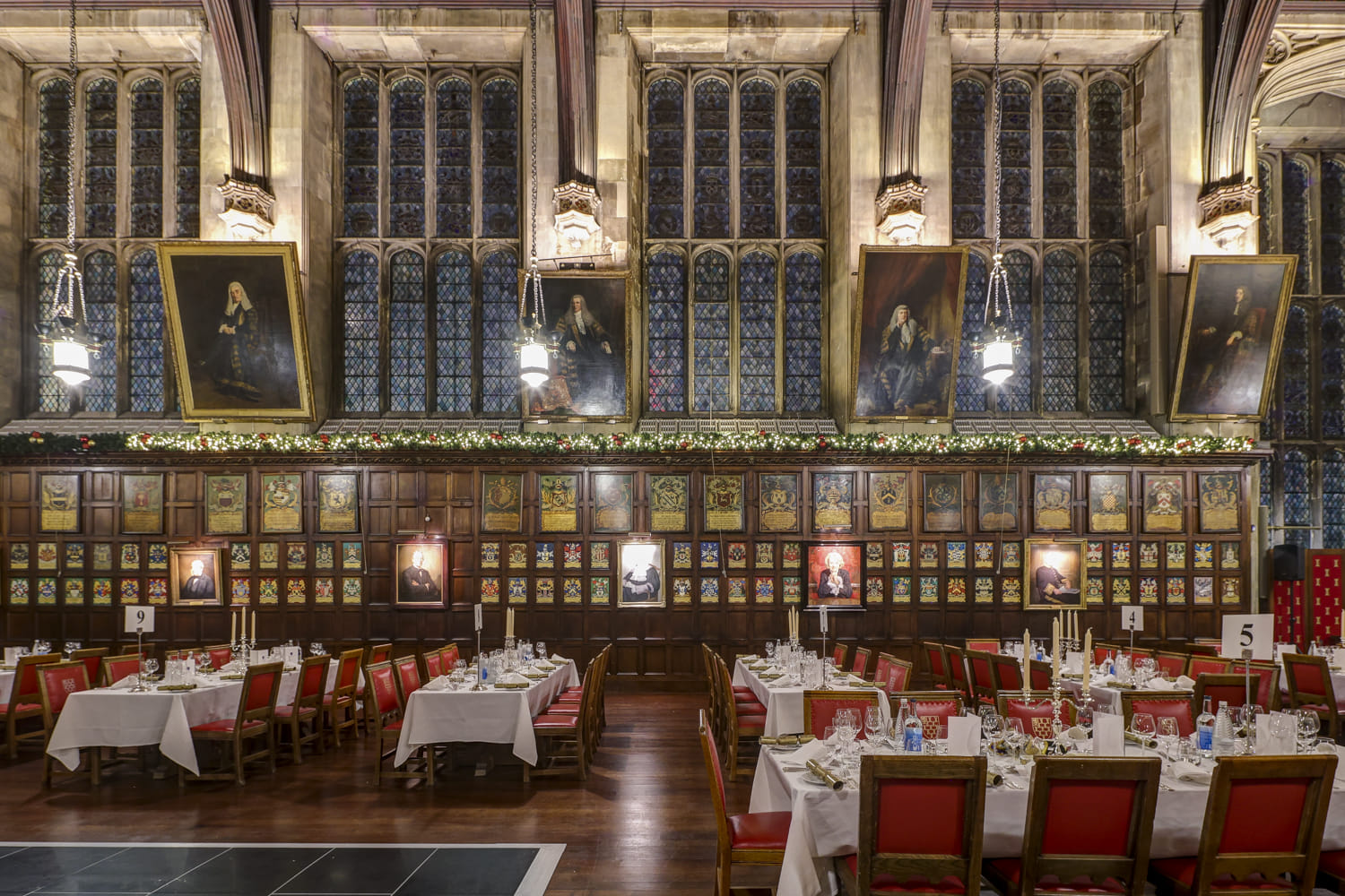 Christmas Parties  2