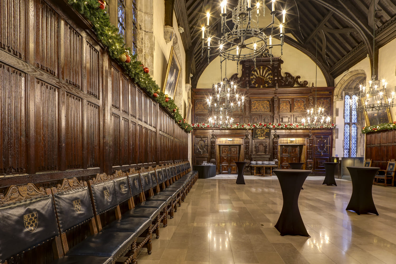 Christmas Parties  7