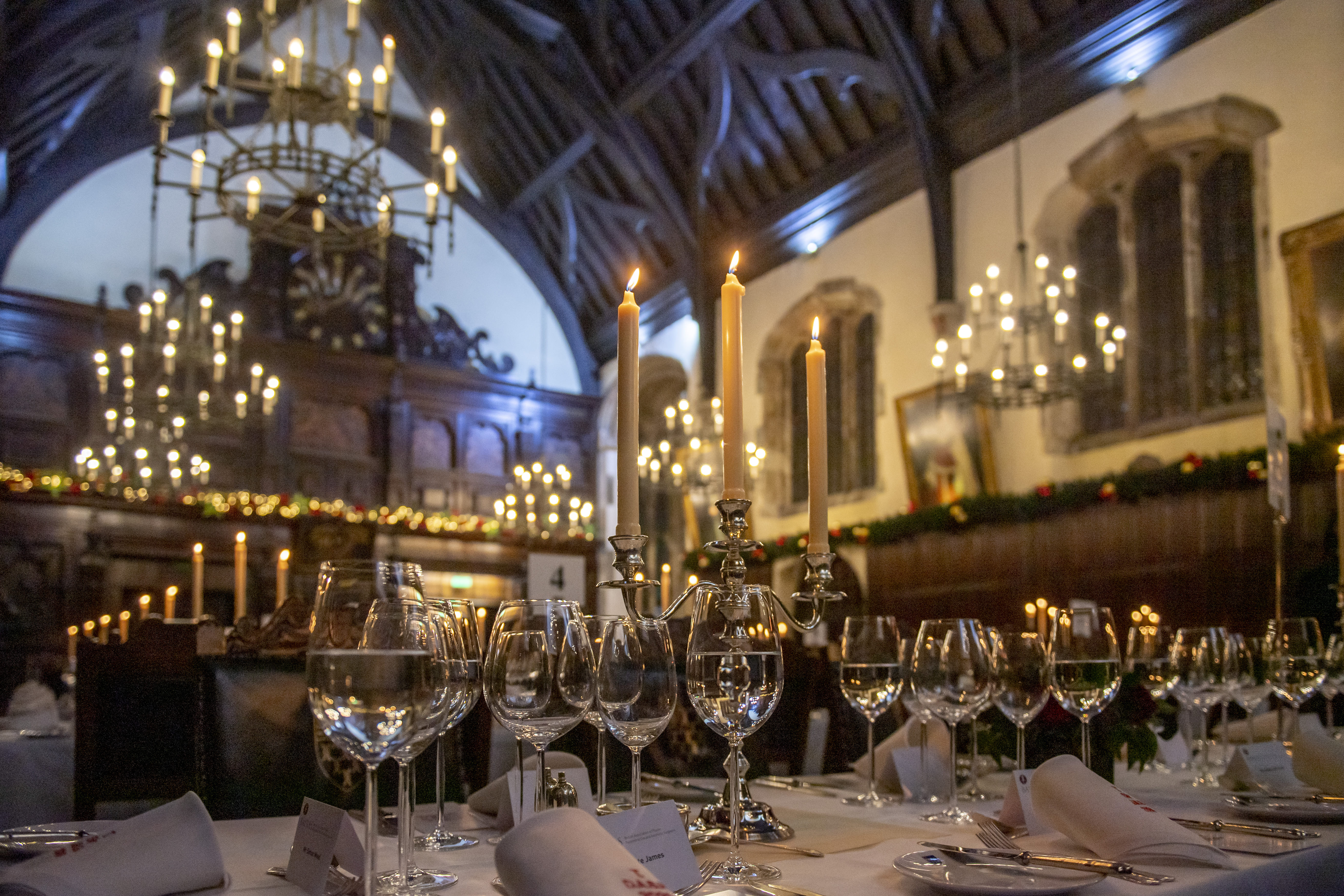 Christmas Parties  12