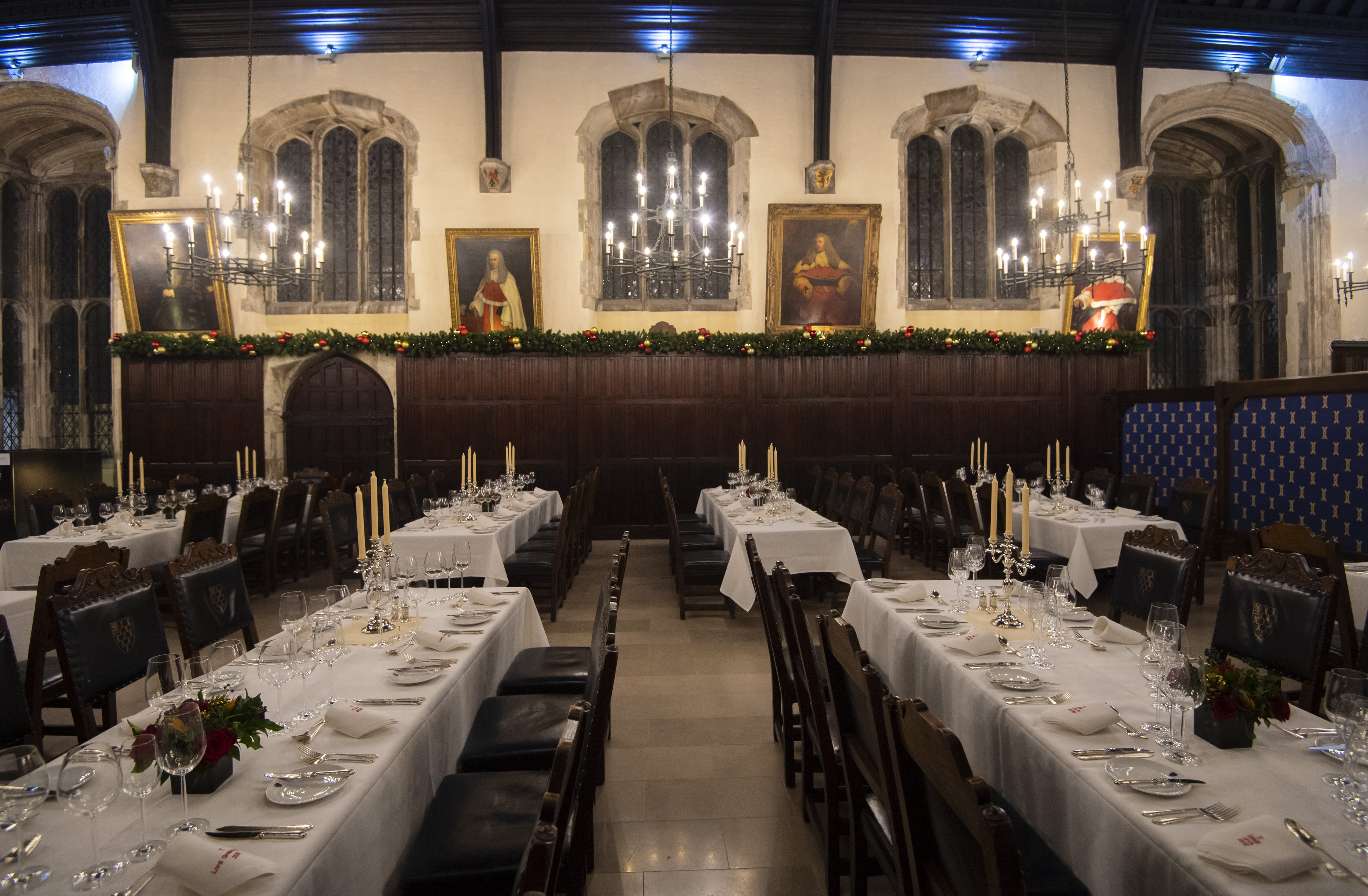 Christmas Parties  13