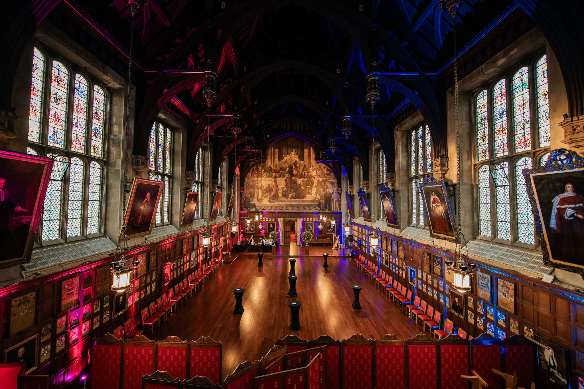 Christmas Parties  16