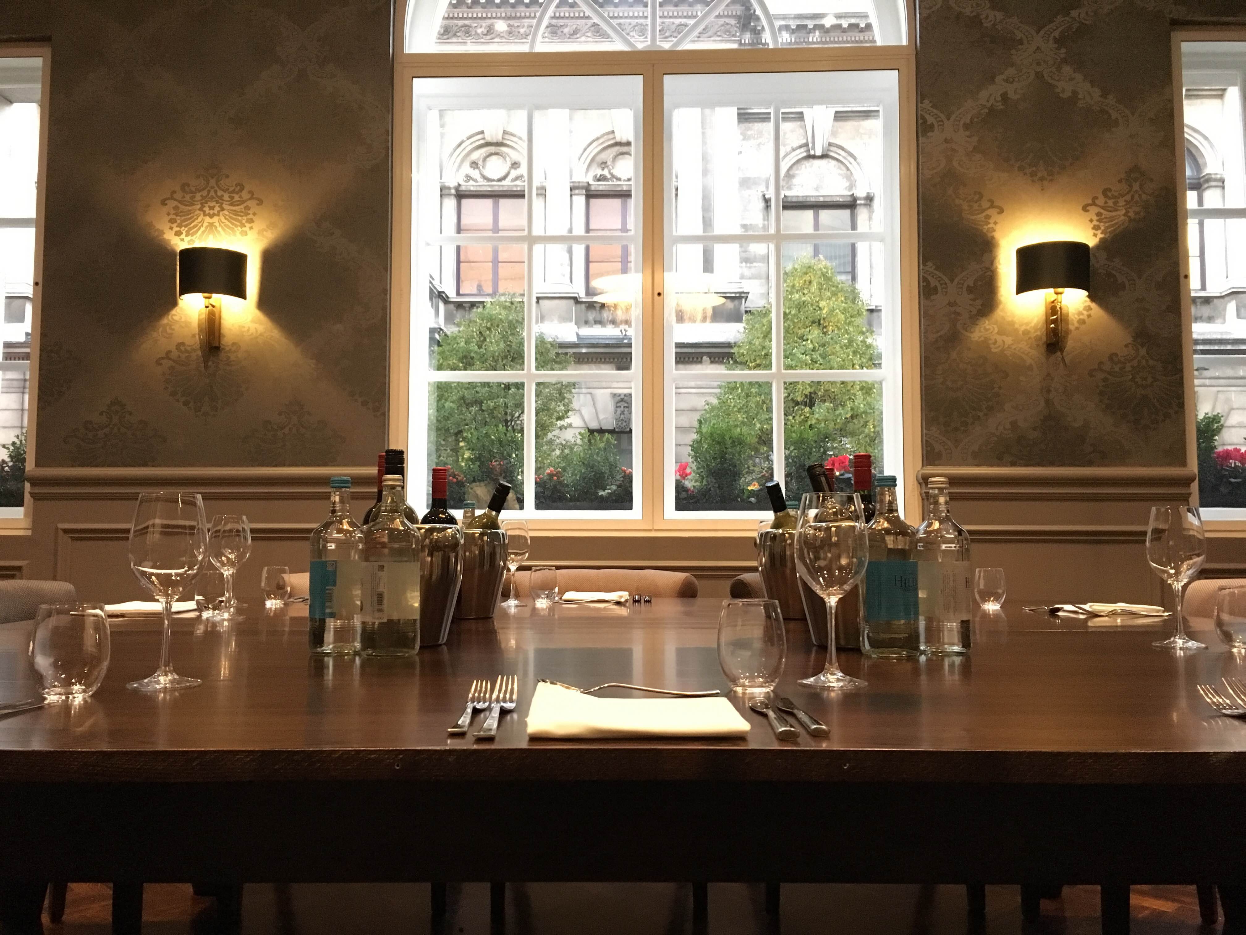 Private Dining Room  1