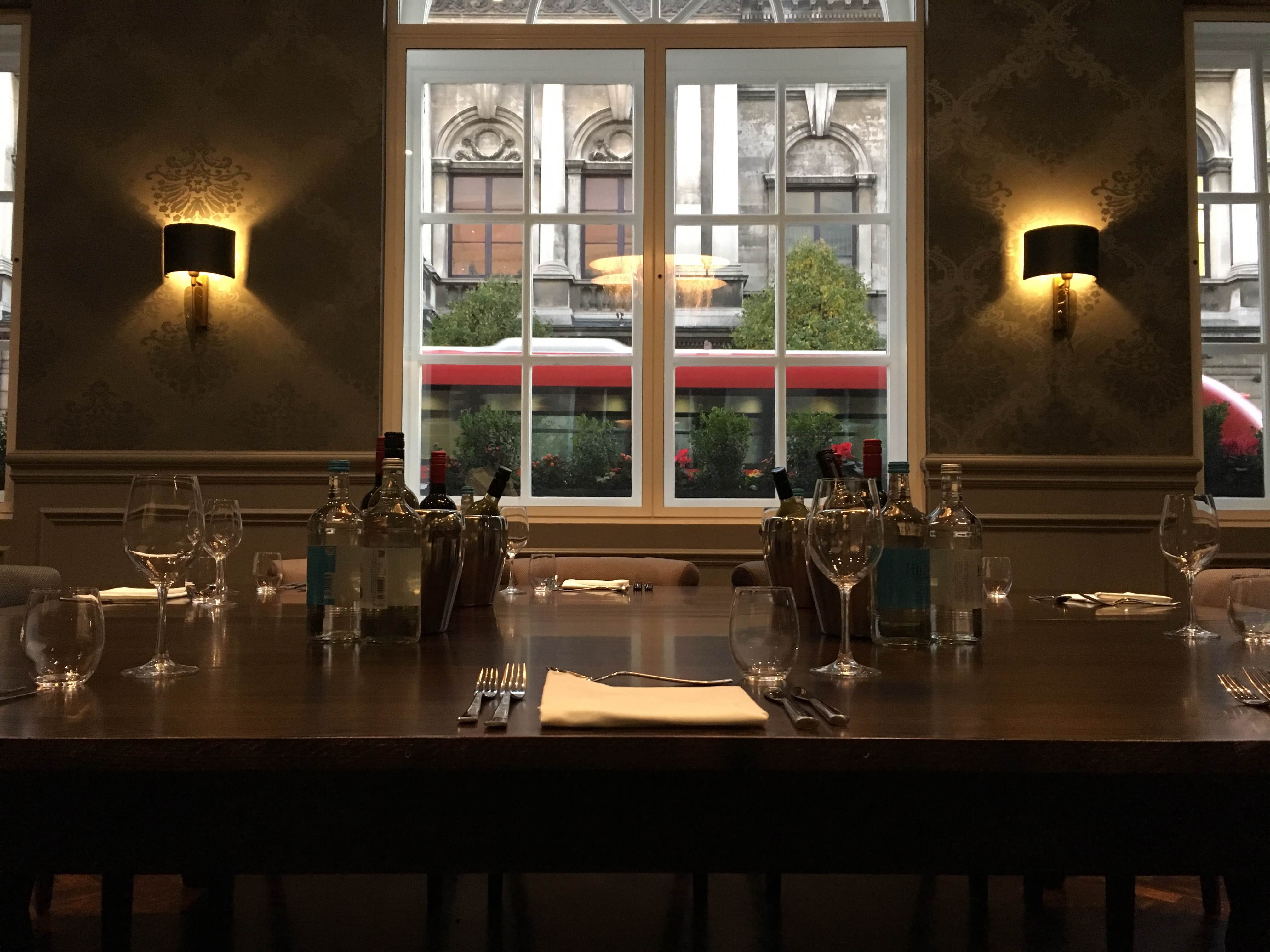 Private Dining Room  2