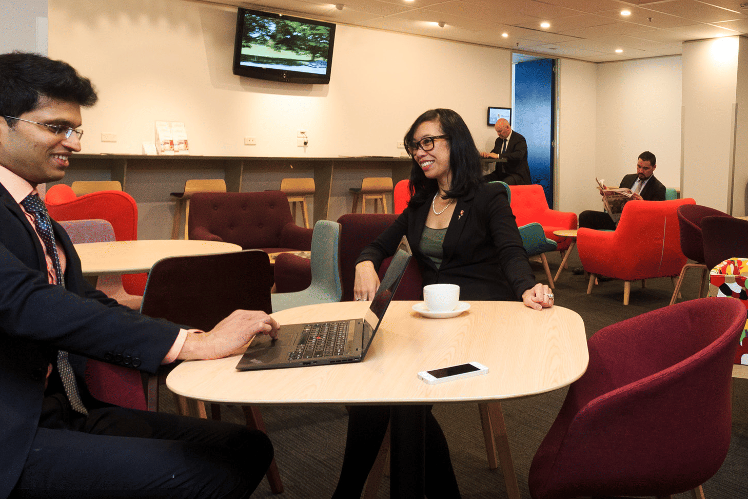 Corporate Event Spaces 1