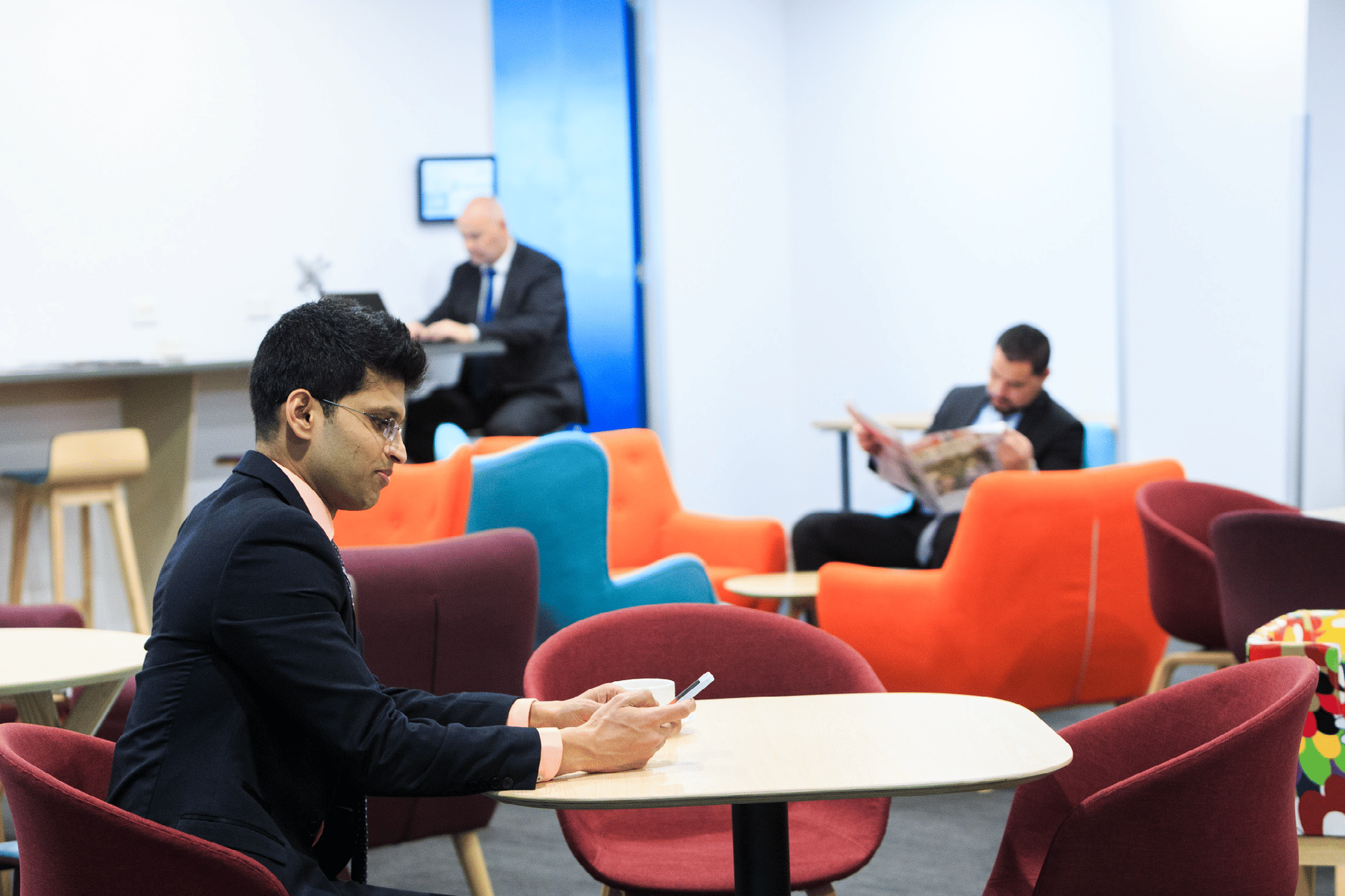 Corporate Event Spaces 1