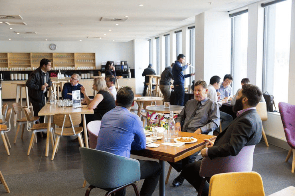 Corporate Event Spaces 1